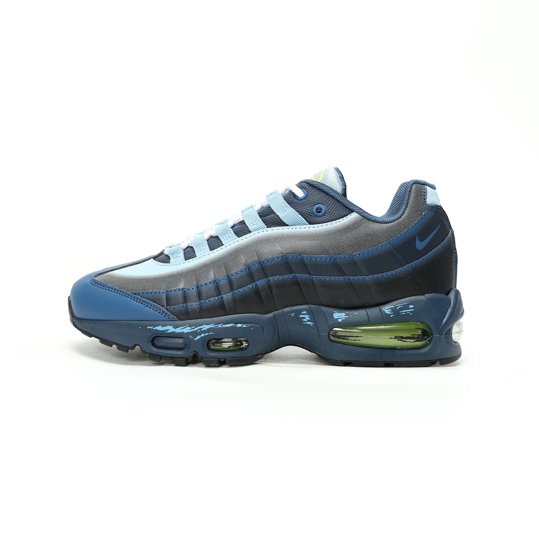 Ygo x Nike Air Max 95 SP      II7404-400 - FashionPlug