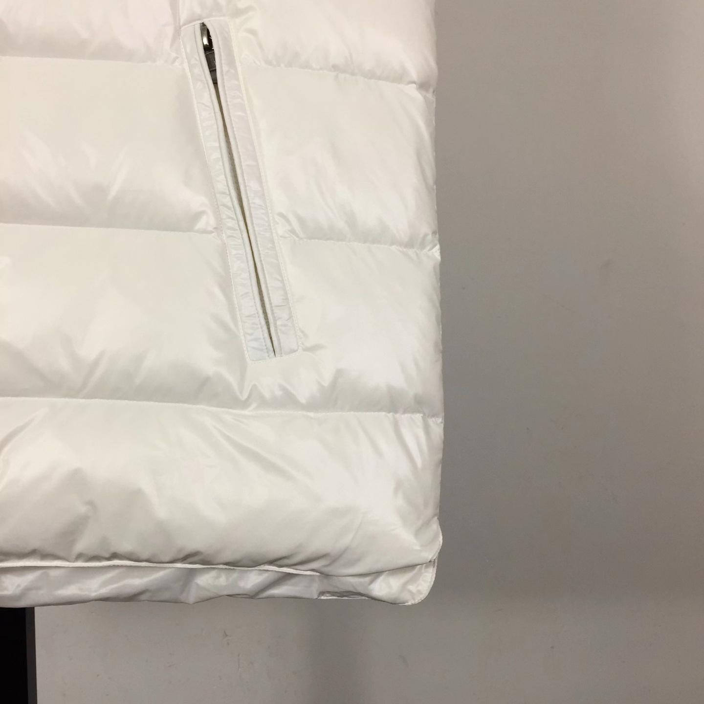 Moncler Contrin Down Vest - FashionPlug