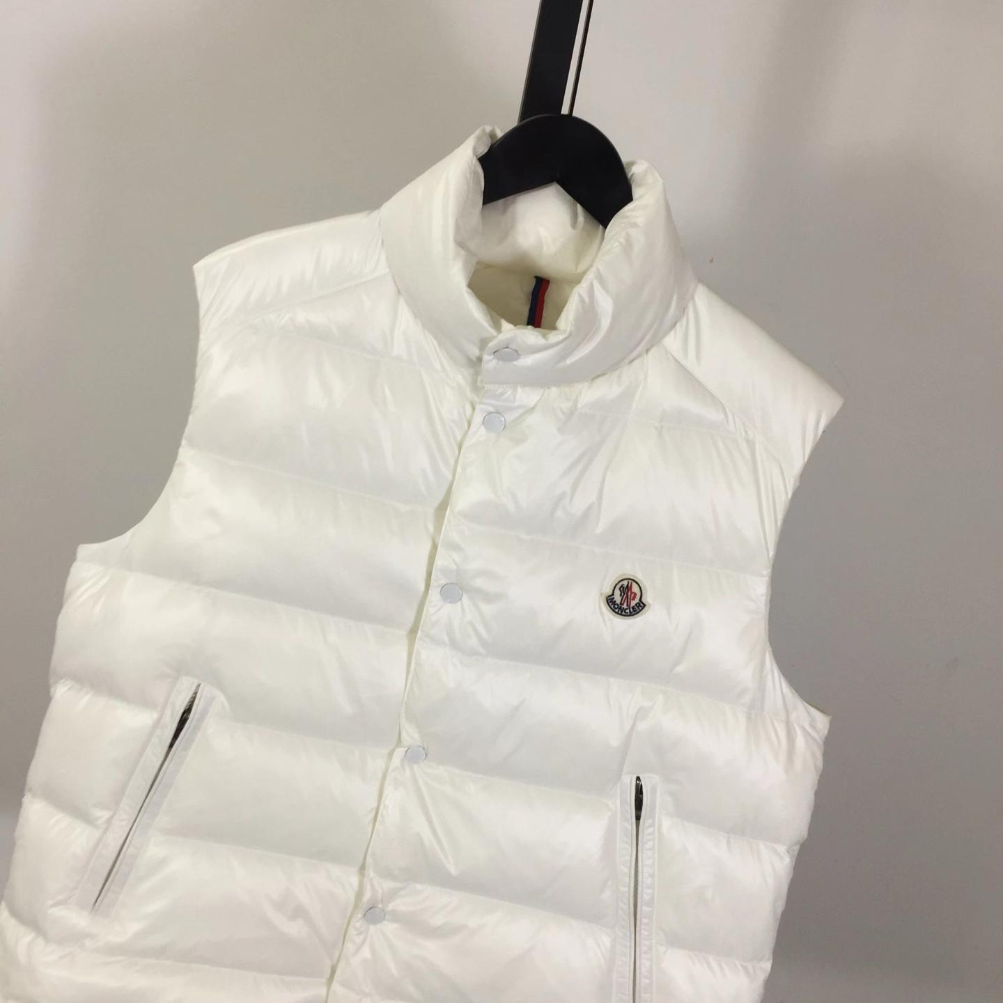 Moncler Contrin Down Vest - FashionPlug
