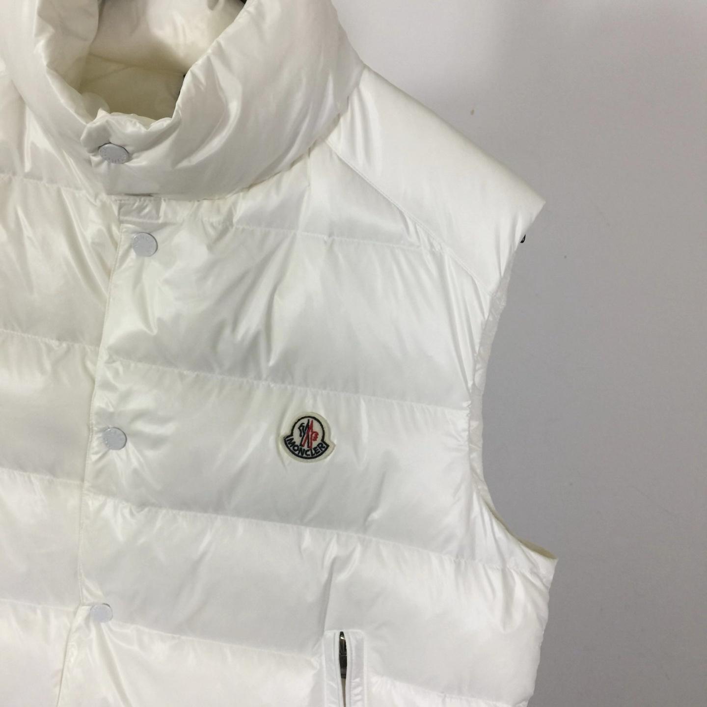 Moncler Contrin Down Vest - FashionPlug