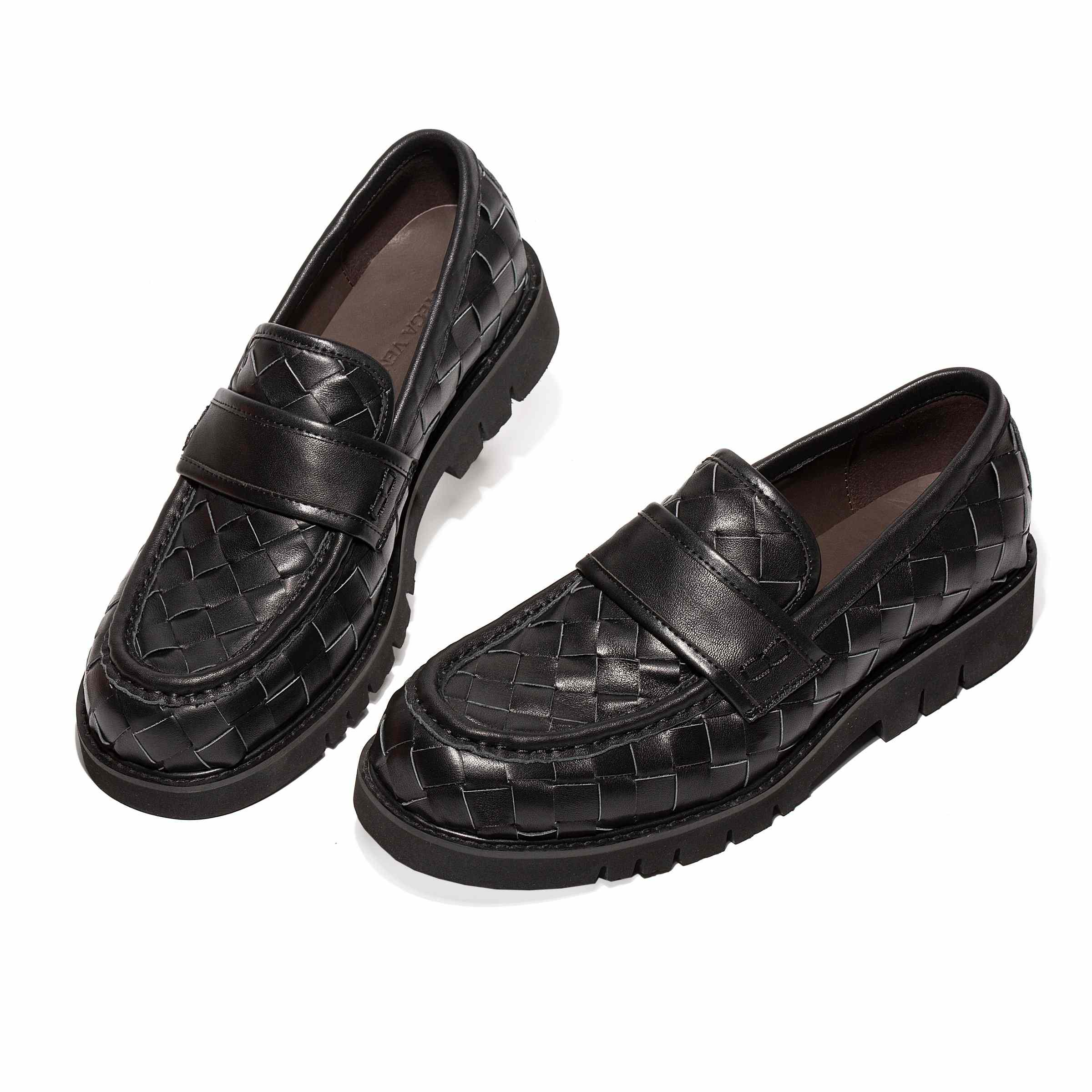 Bottega Veneta Haddock Loafer - FashionPlug