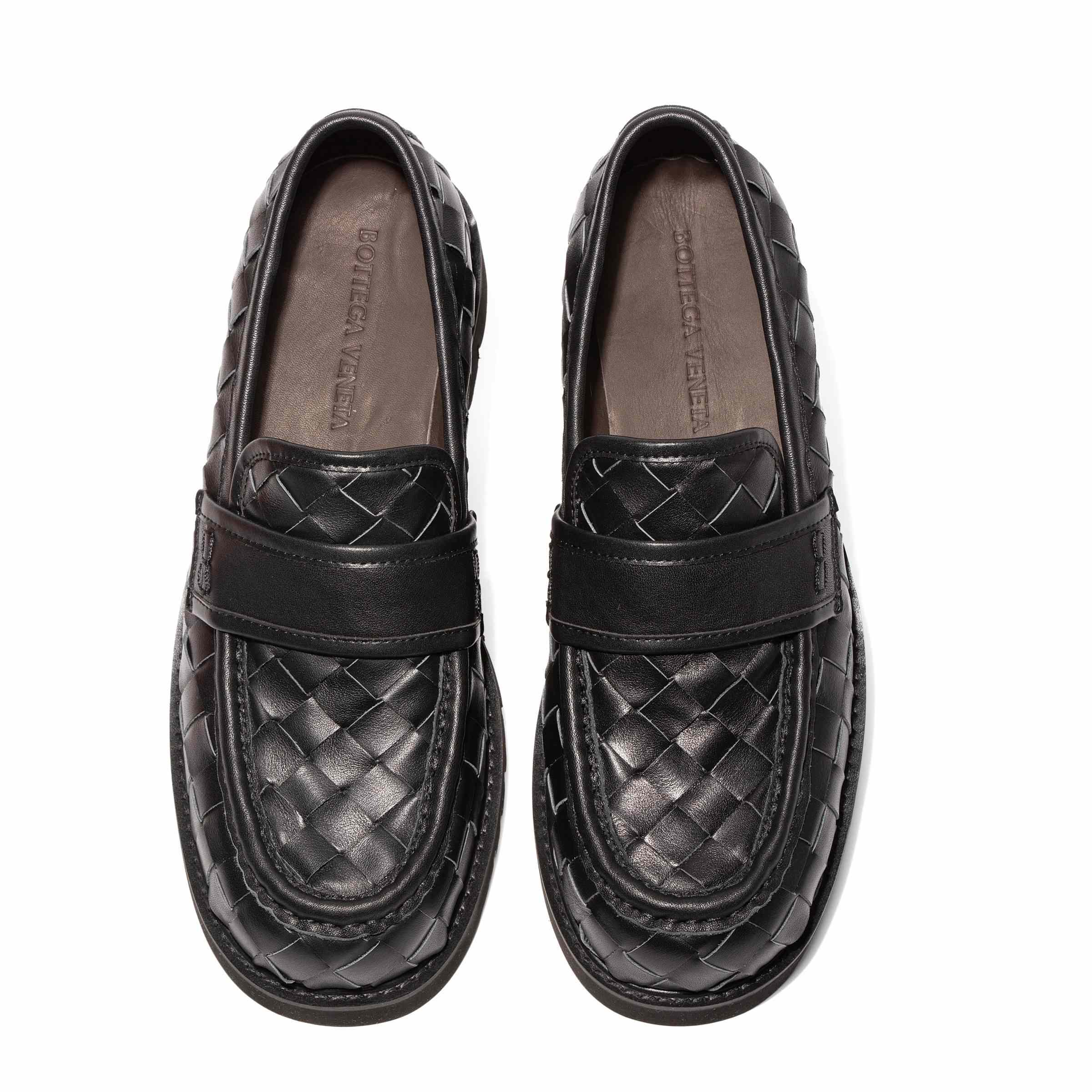 Bottega Veneta Haddock Loafer - FashionPlug