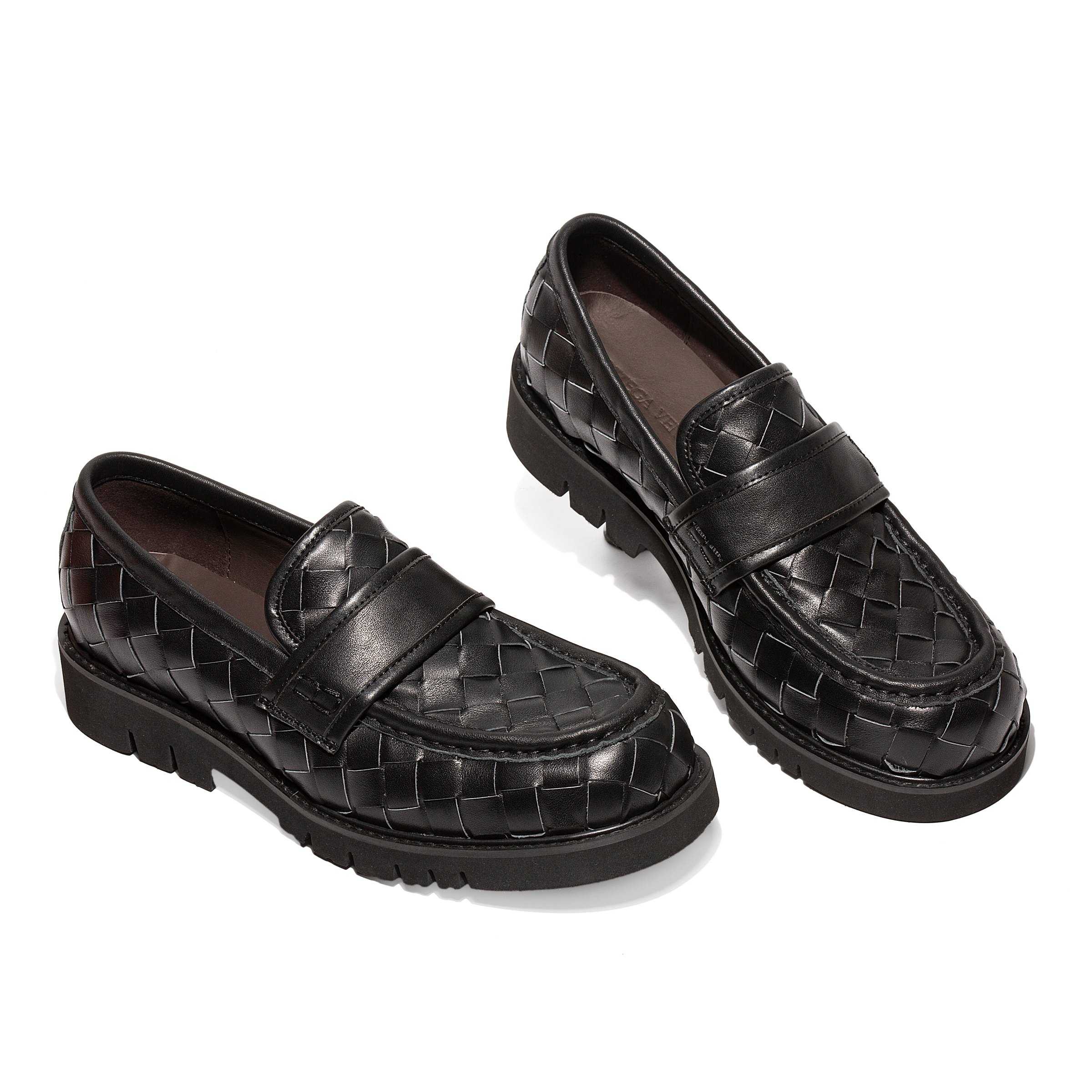 Bottega Veneta Haddock Loafer - FashionPlug