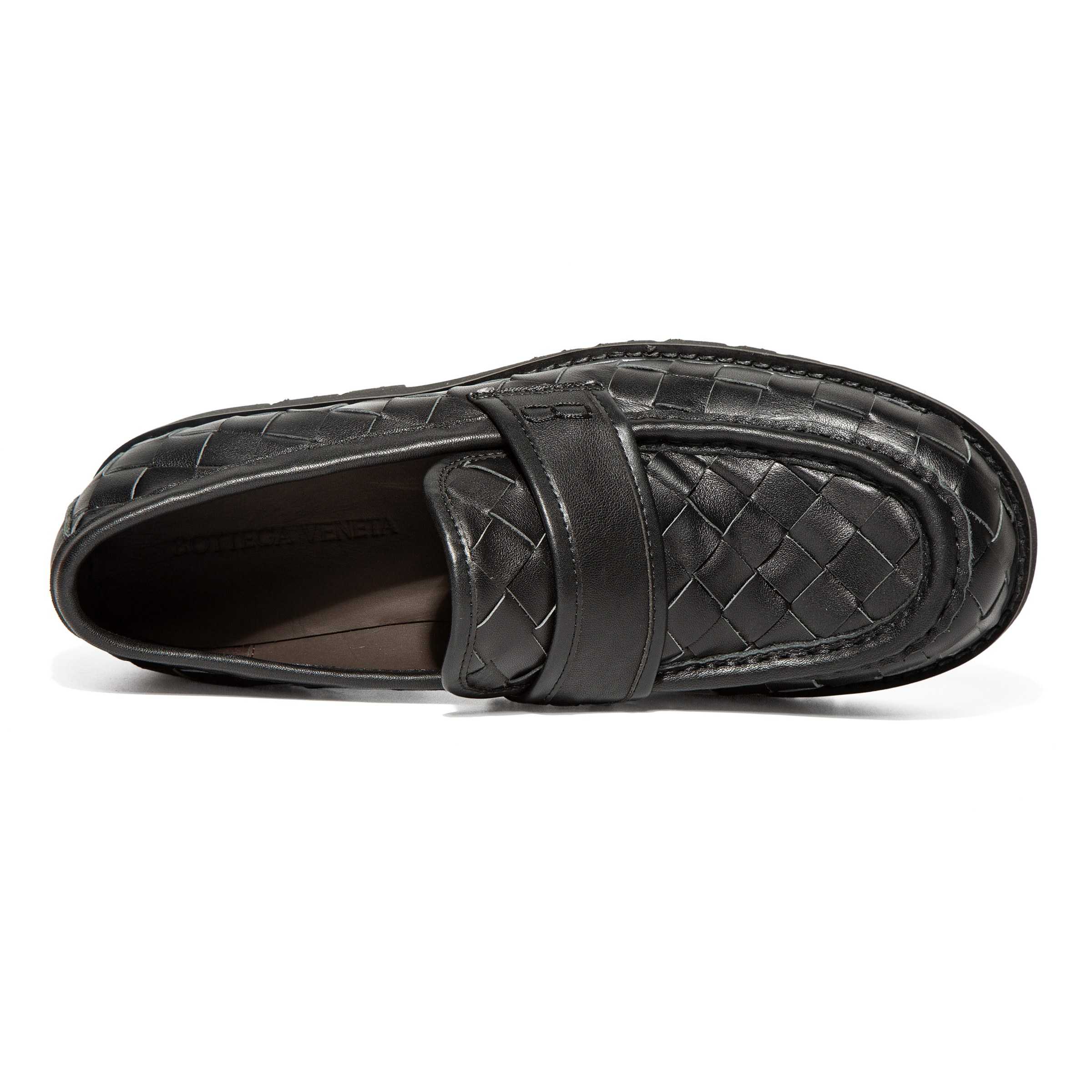 Bottega Veneta Haddock Loafer - FashionPlug