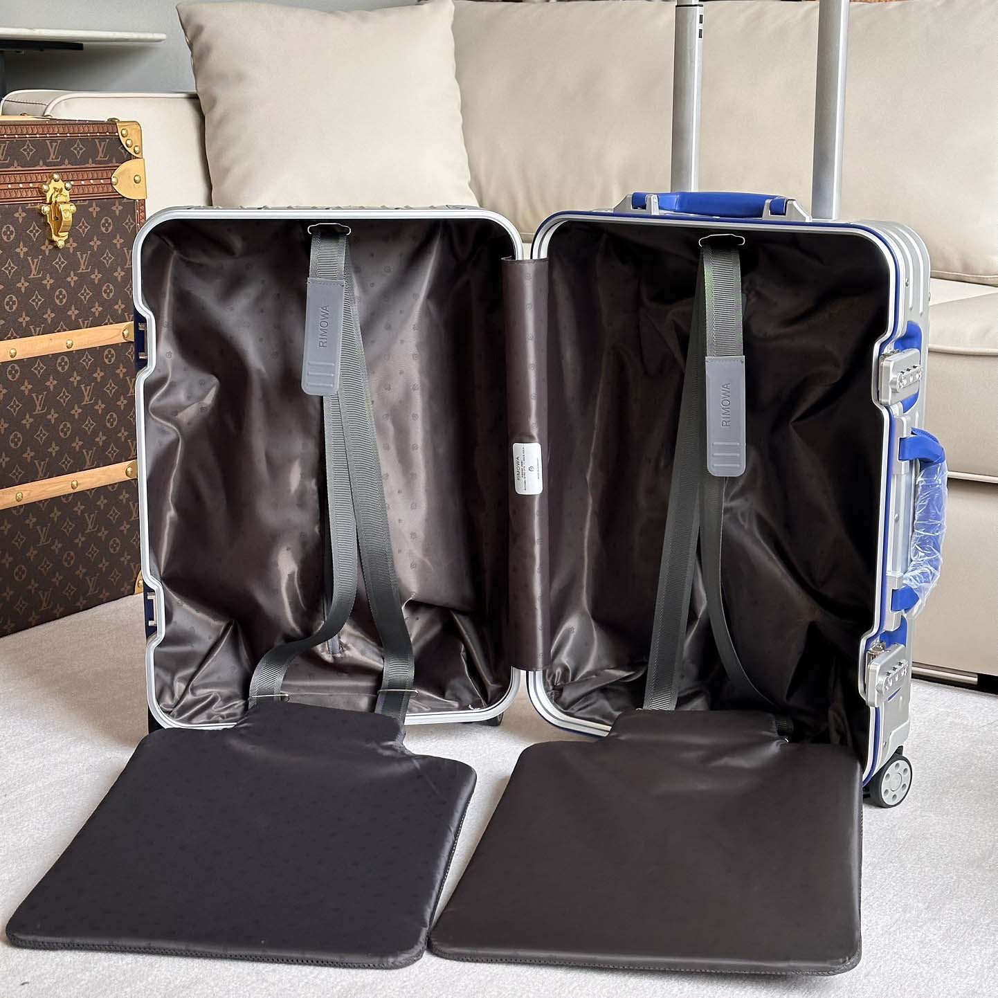 Rimowa Original Cabin Twist  - FashionPlug