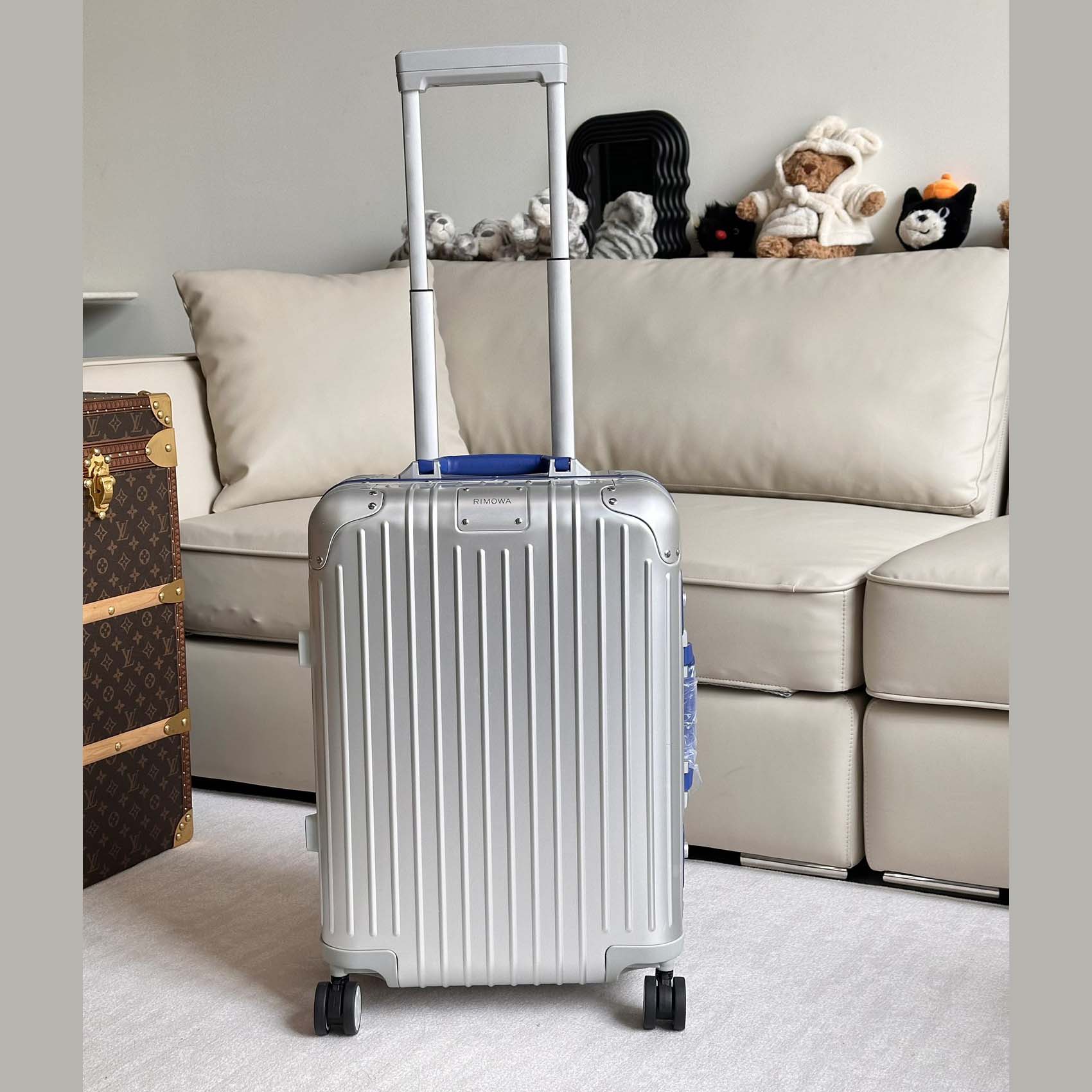 Rimowa Original Cabin Twist  - FashionPlug