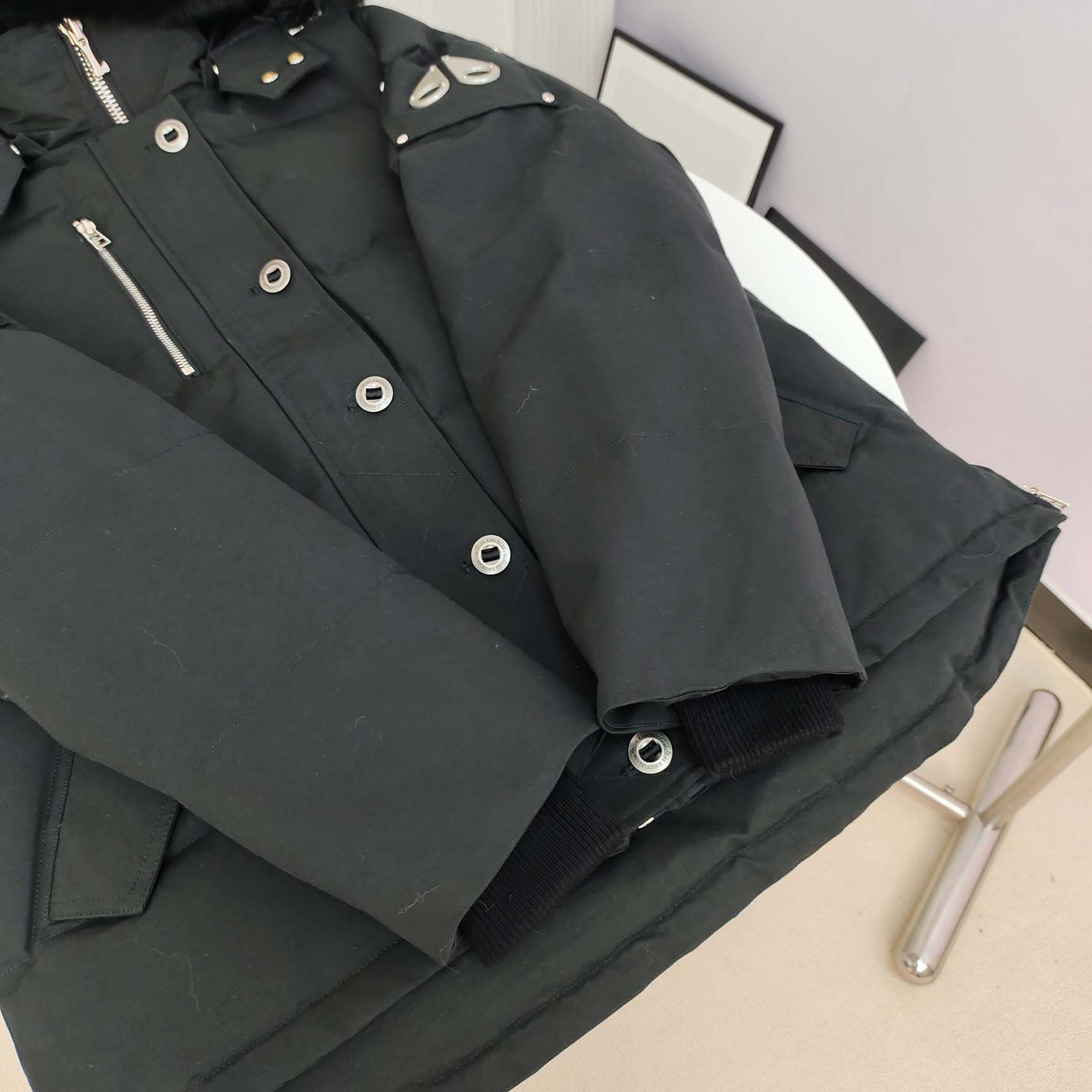 Canada Goose Womens Winter Down Parka - FashionPlug