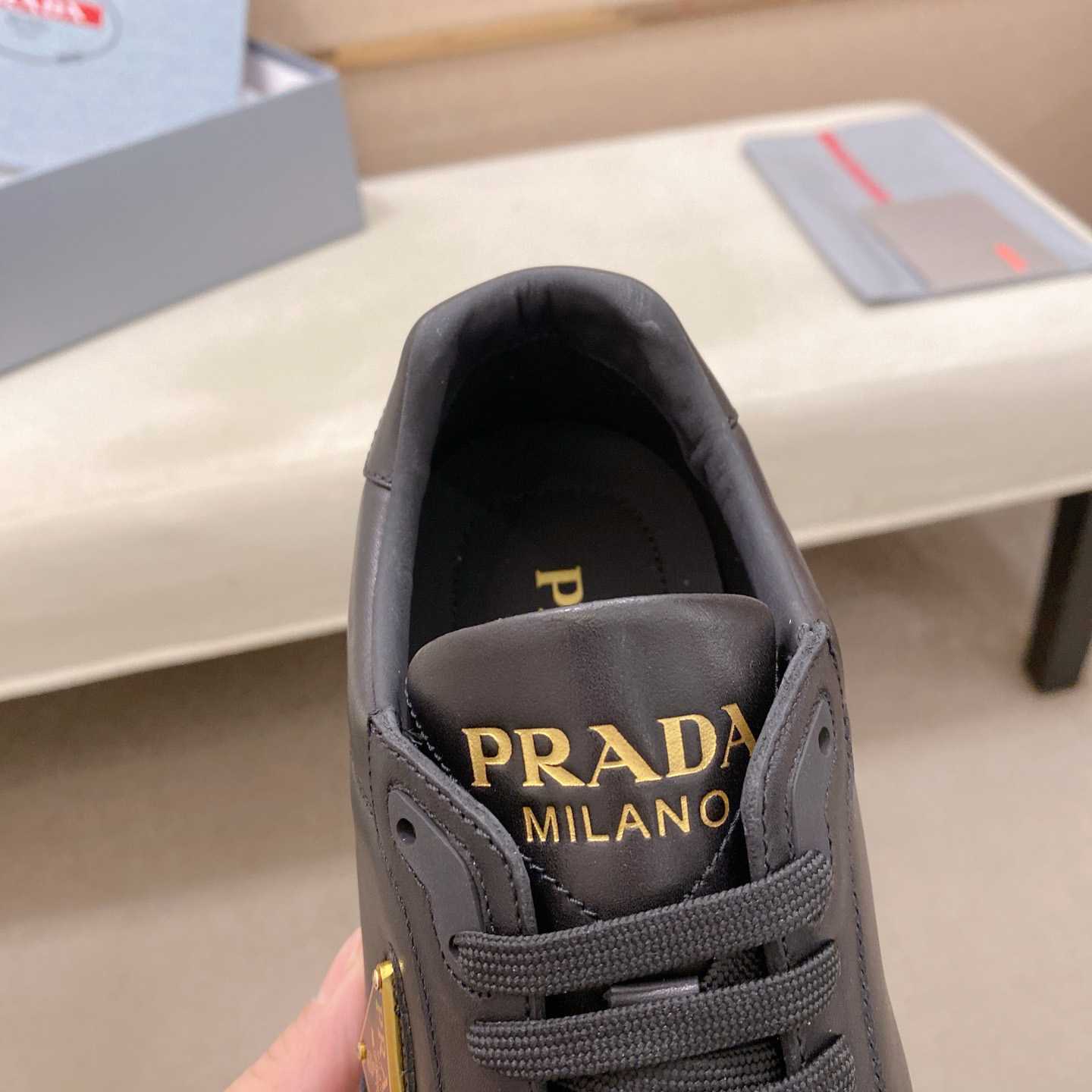 Prada Prax Sneaker - FashionPlug