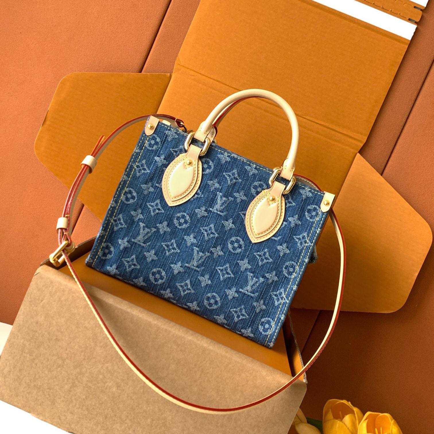 Louis Vuitton OnTheGo PM M14633 - FashionPlug