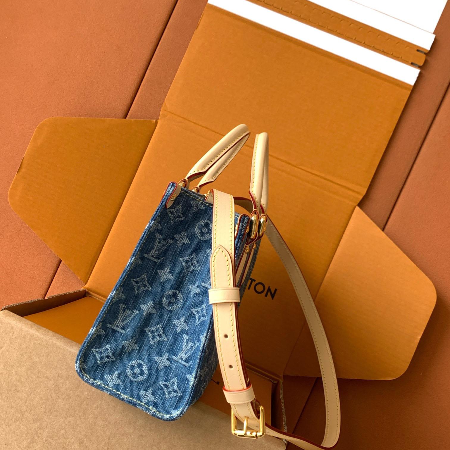 Louis Vuitton OnTheGo PM M14633 - FashionPlug