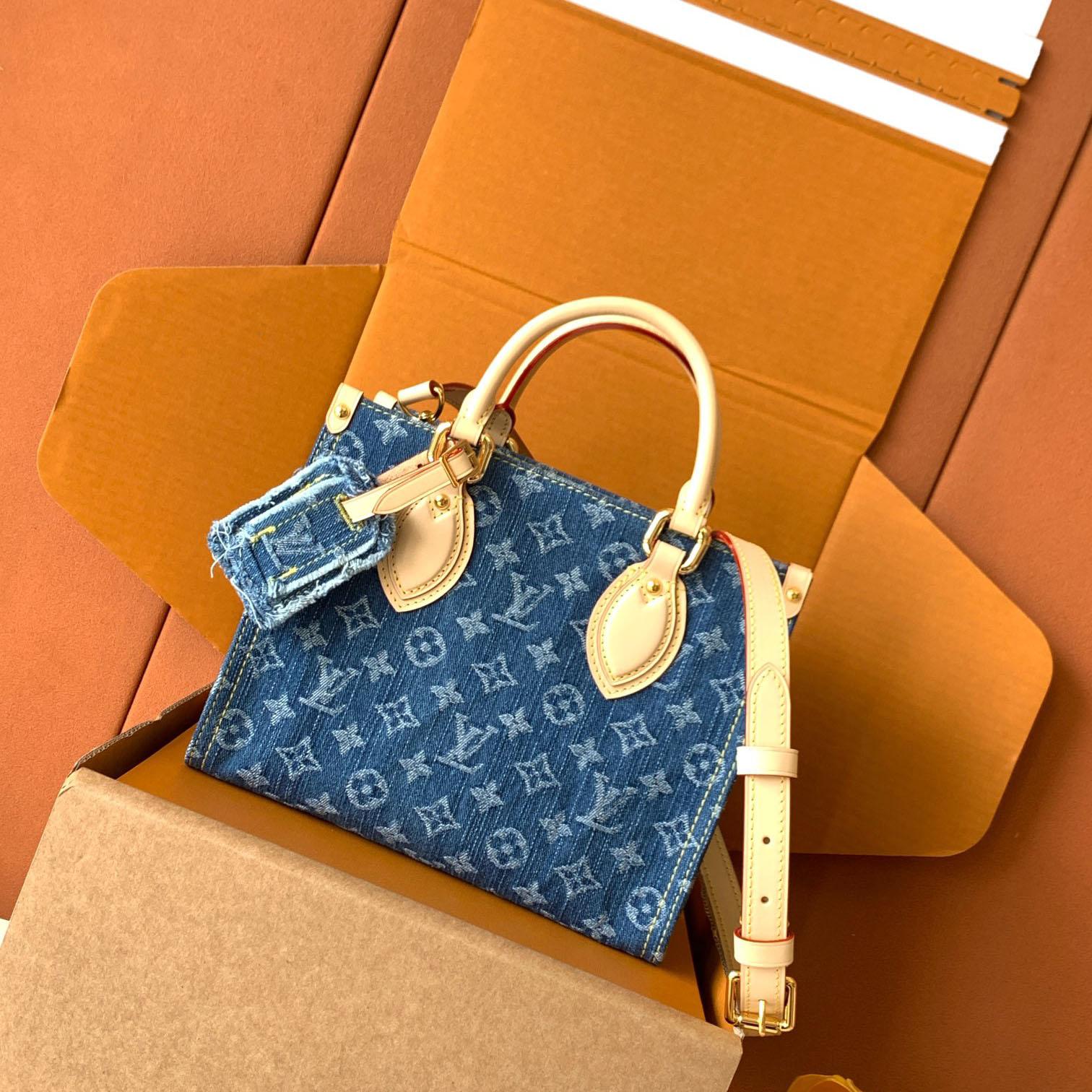 Louis Vuitton OnTheGo PM M14633 - FashionPlug