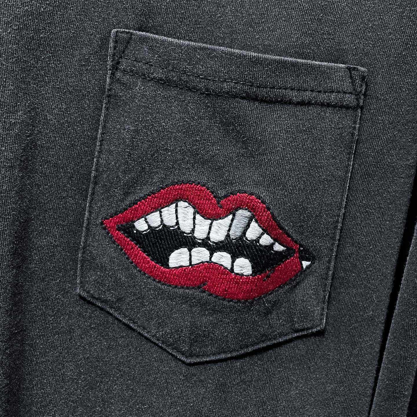 Chrome Hearts Long-sleeve T-shirt  - FashionPlug