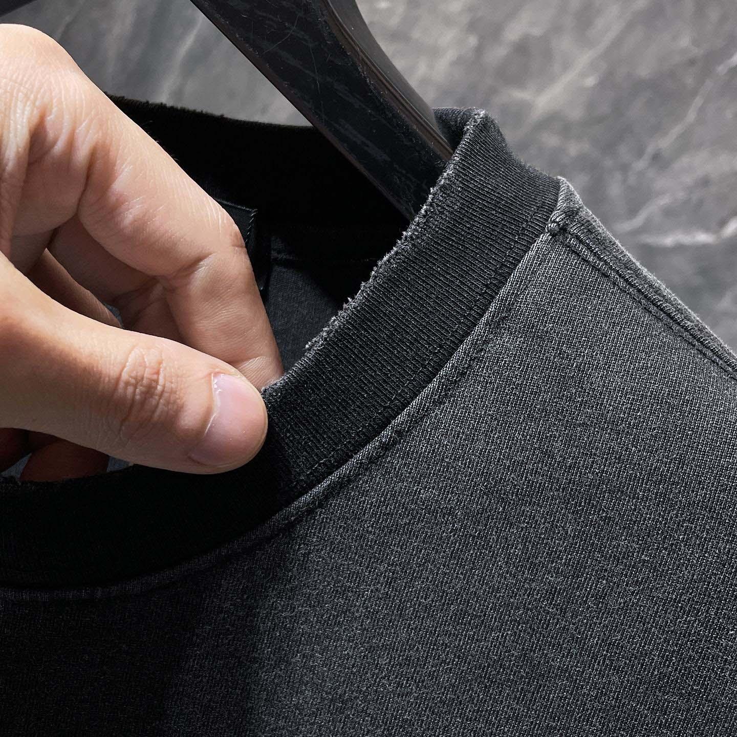 Chrome Hearts Long-sleeve T-shirt  - FashionPlug