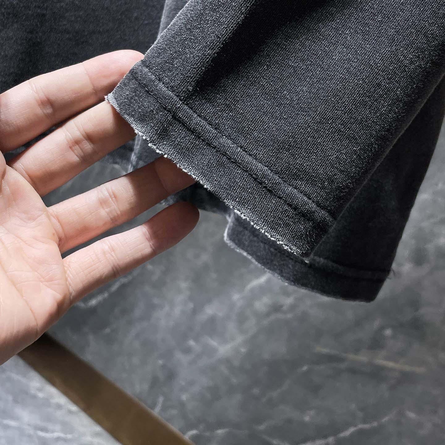 Chrome Hearts Long-sleeve T-shirt  - FashionPlug