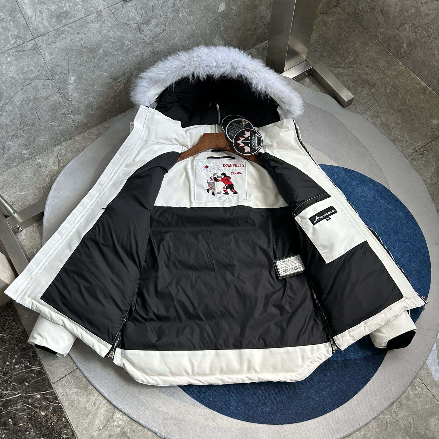 Canada Goose 3Q Puffer Jacket - FashionPlug
