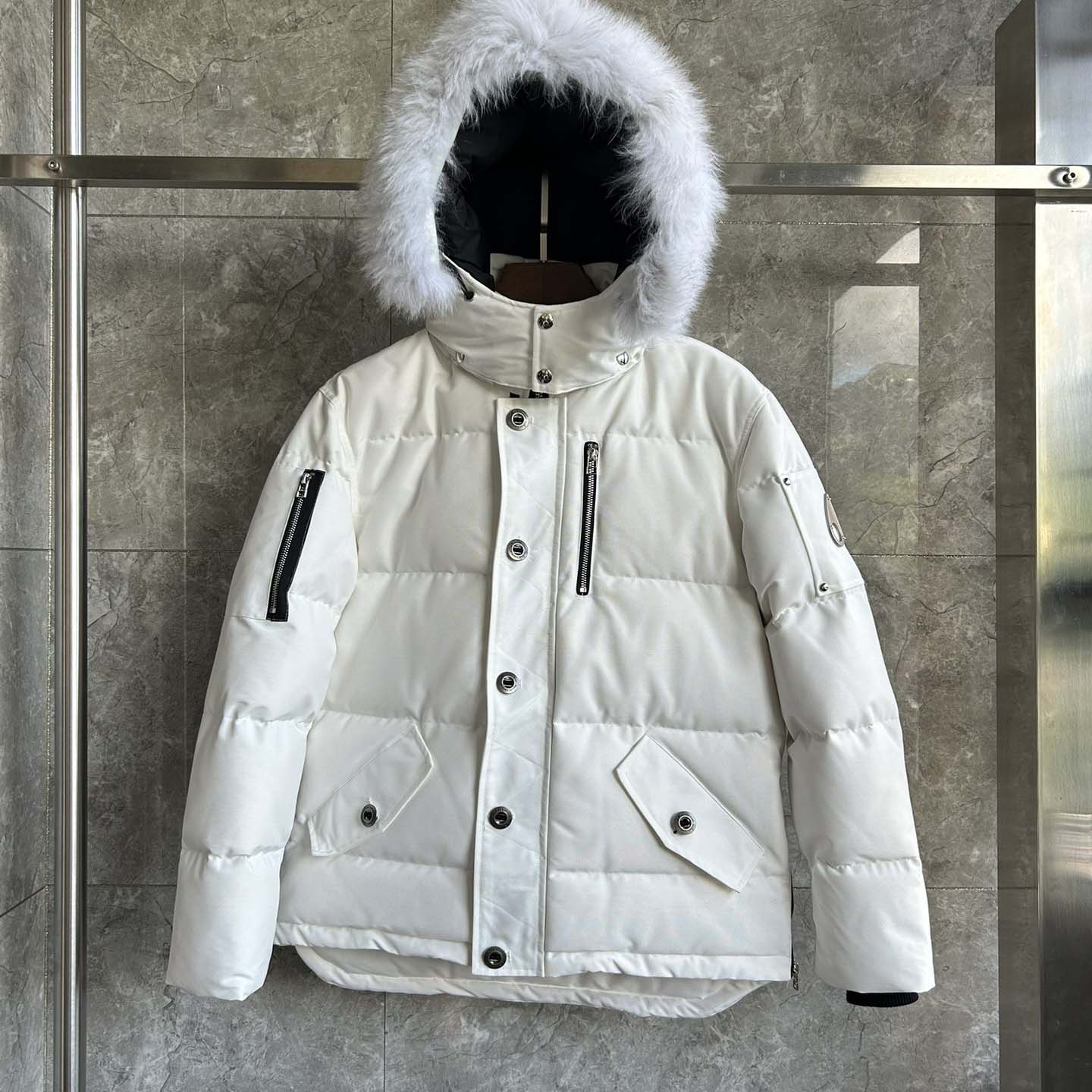 Canada Goose 3Q Puffer Jacket - FashionPlug