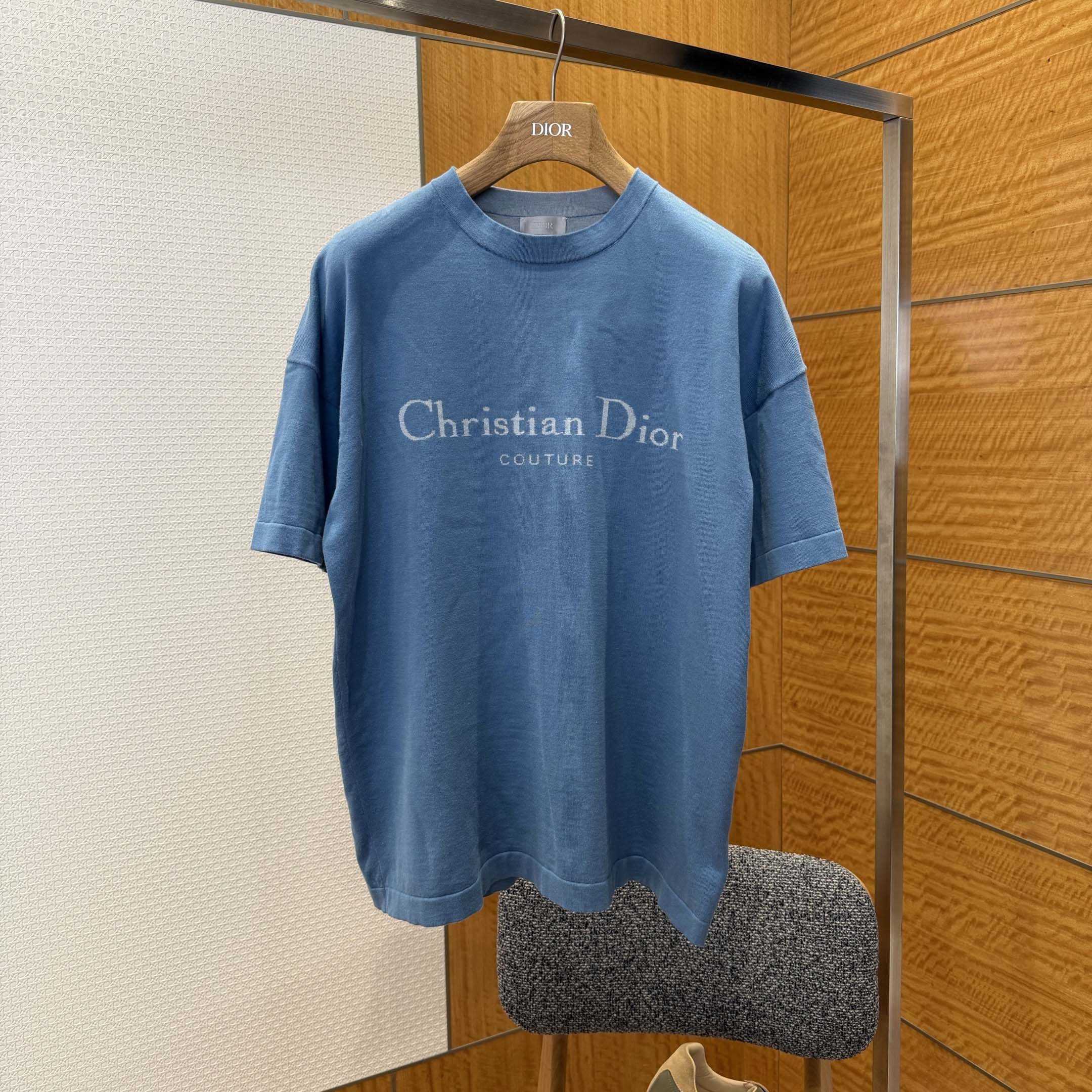 Christian Dior Couture T-Shirt - FashionPlug