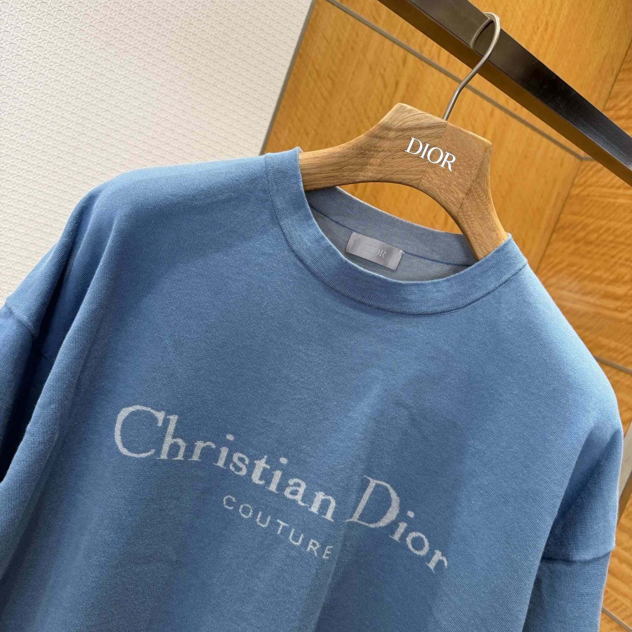 Christian Dior Couture T-Shirt - FashionPlug