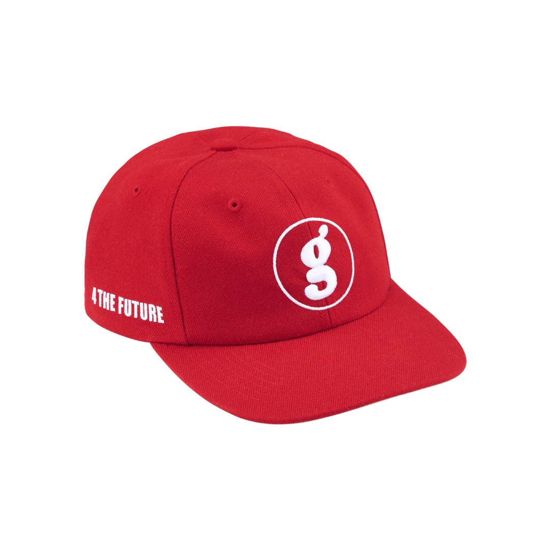 Supreme x Goodenough 6-Panel  - FashionPlug