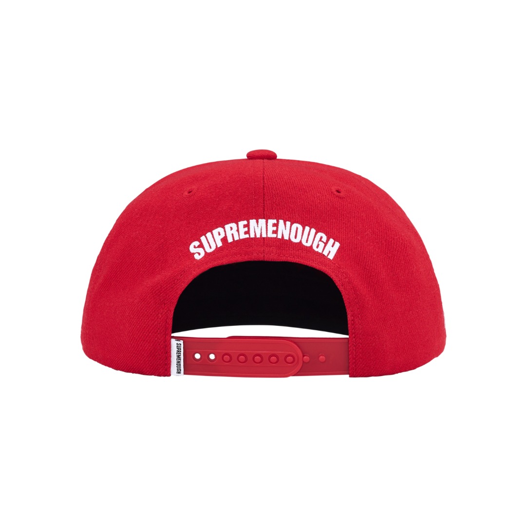 Supreme x Goodenough 6-Panel  - FashionPlug