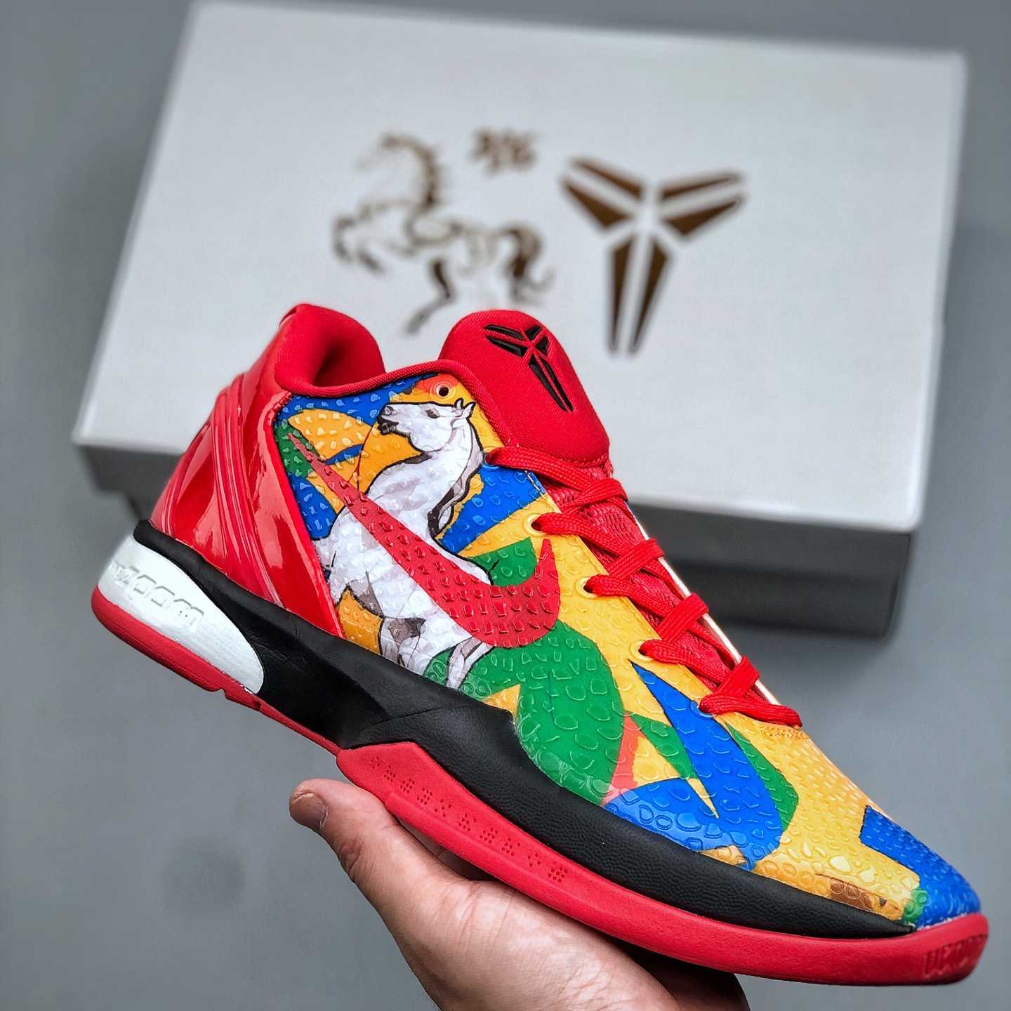 Nike Kobe VI   CW2190-021 - FashionPlug