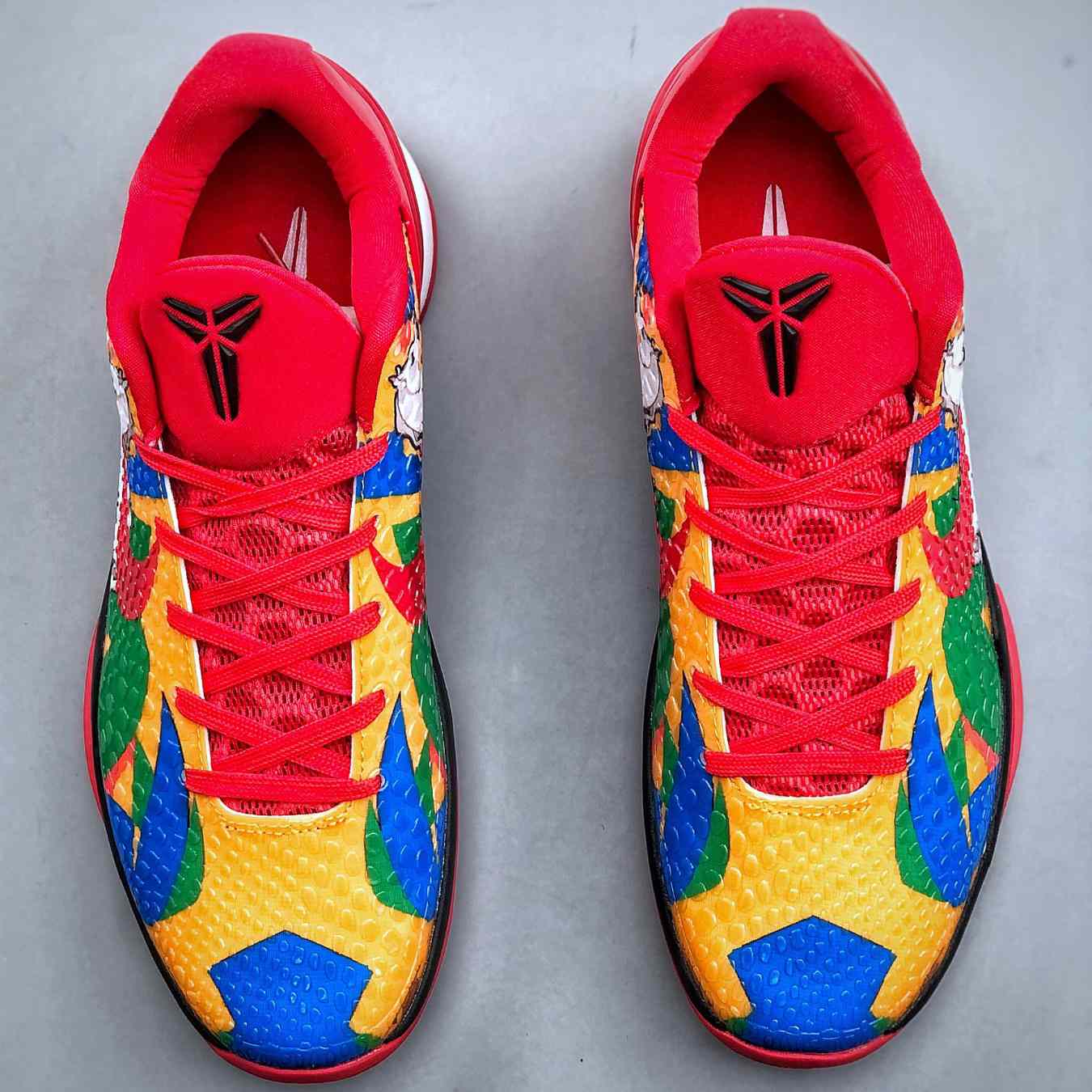 Nike Kobe VI   CW2190-021 - FashionPlug