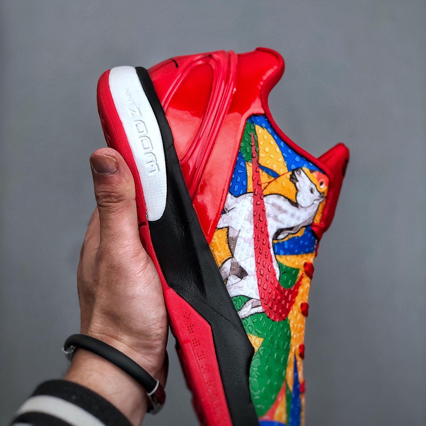 Nike Kobe VI   CW2190-021 - FashionPlug