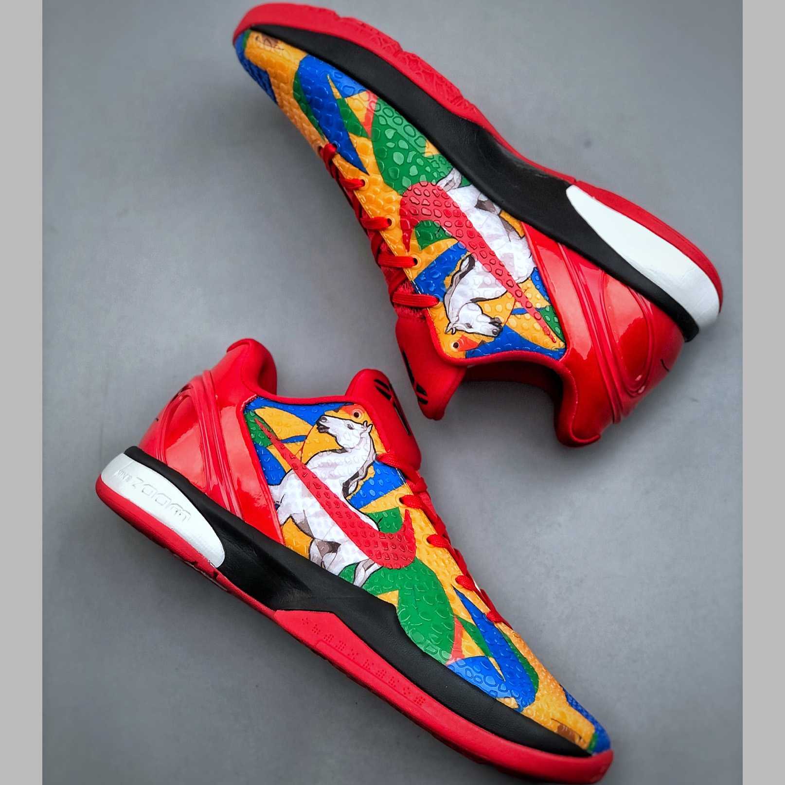 Nike Kobe VI   CW2190-021 - FashionPlug