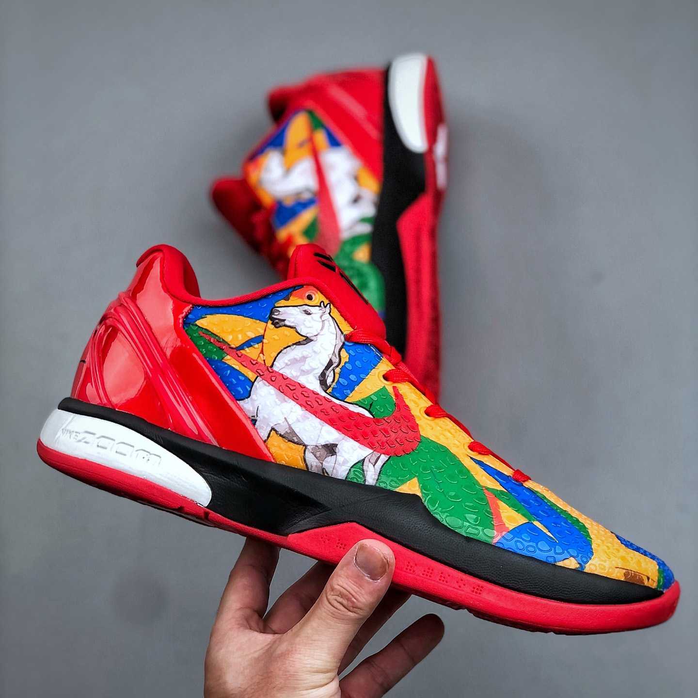 Nike Kobe VI   CW2190-021 - FashionPlug