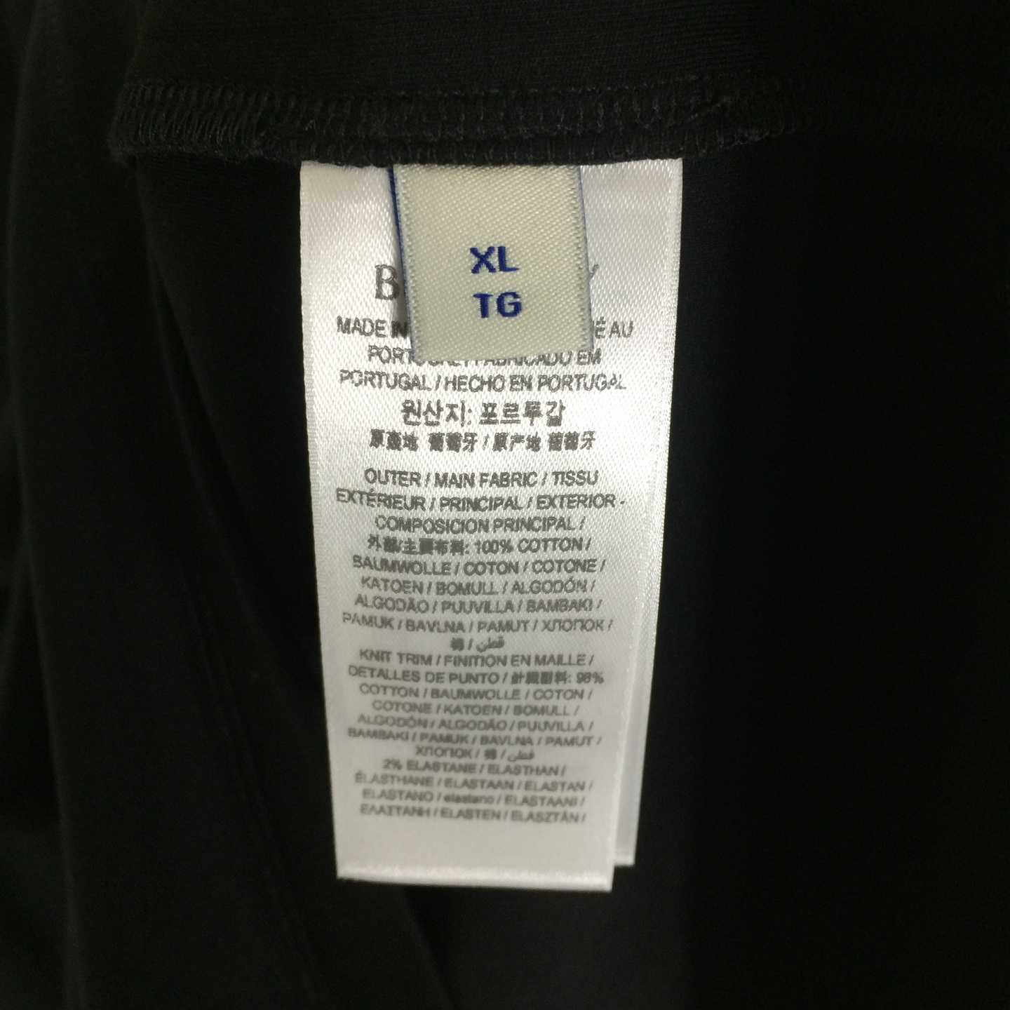 Burberry Logo Cotton T-shirt - FashionPlug