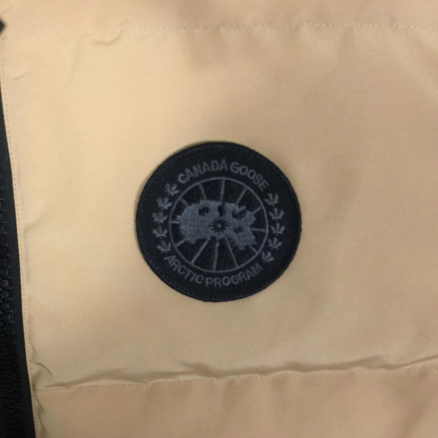 Canada Goose Cypress Puffer Vest Black Label - FashionPlug