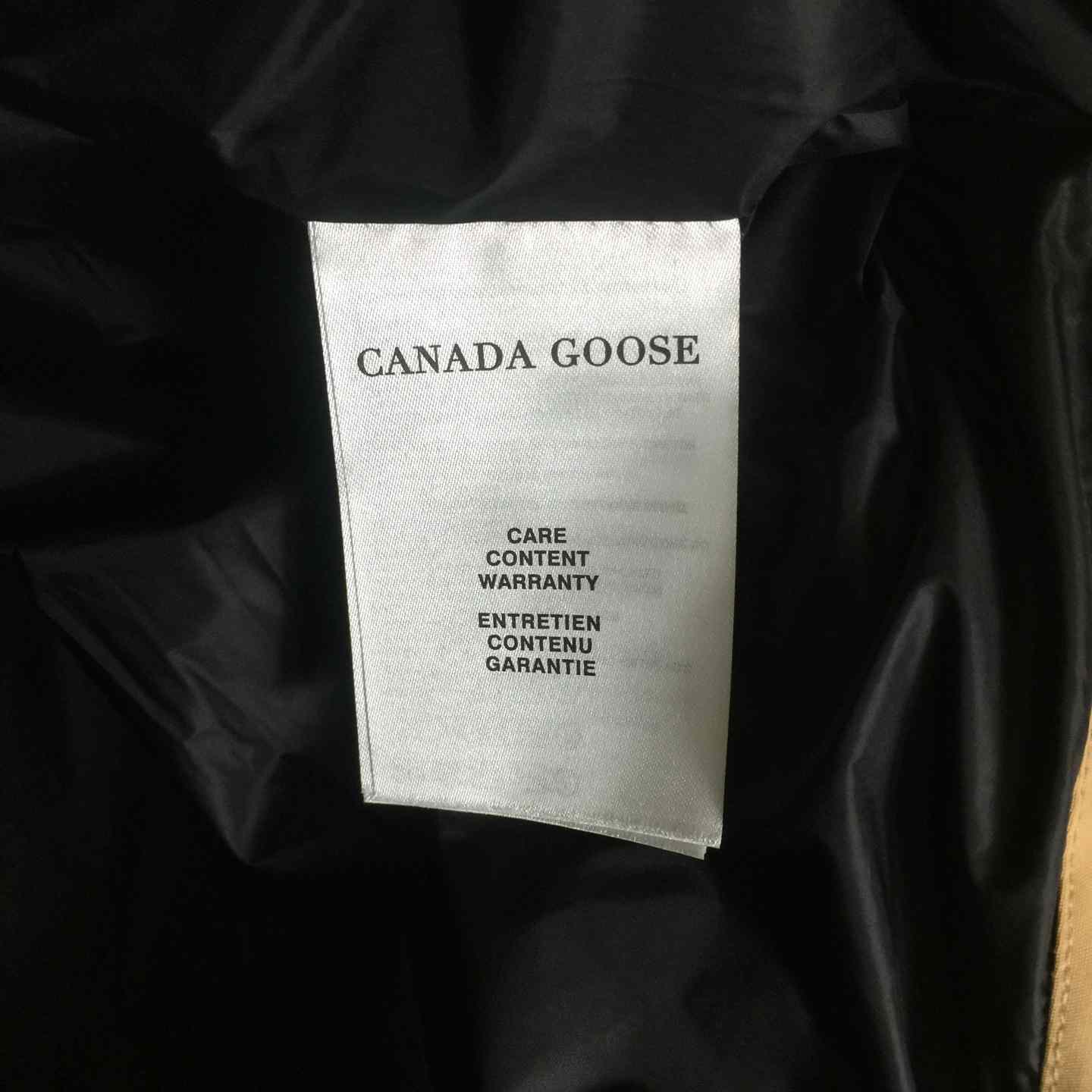 Canada Goose Cypress Puffer Vest Black Label - FashionPlug