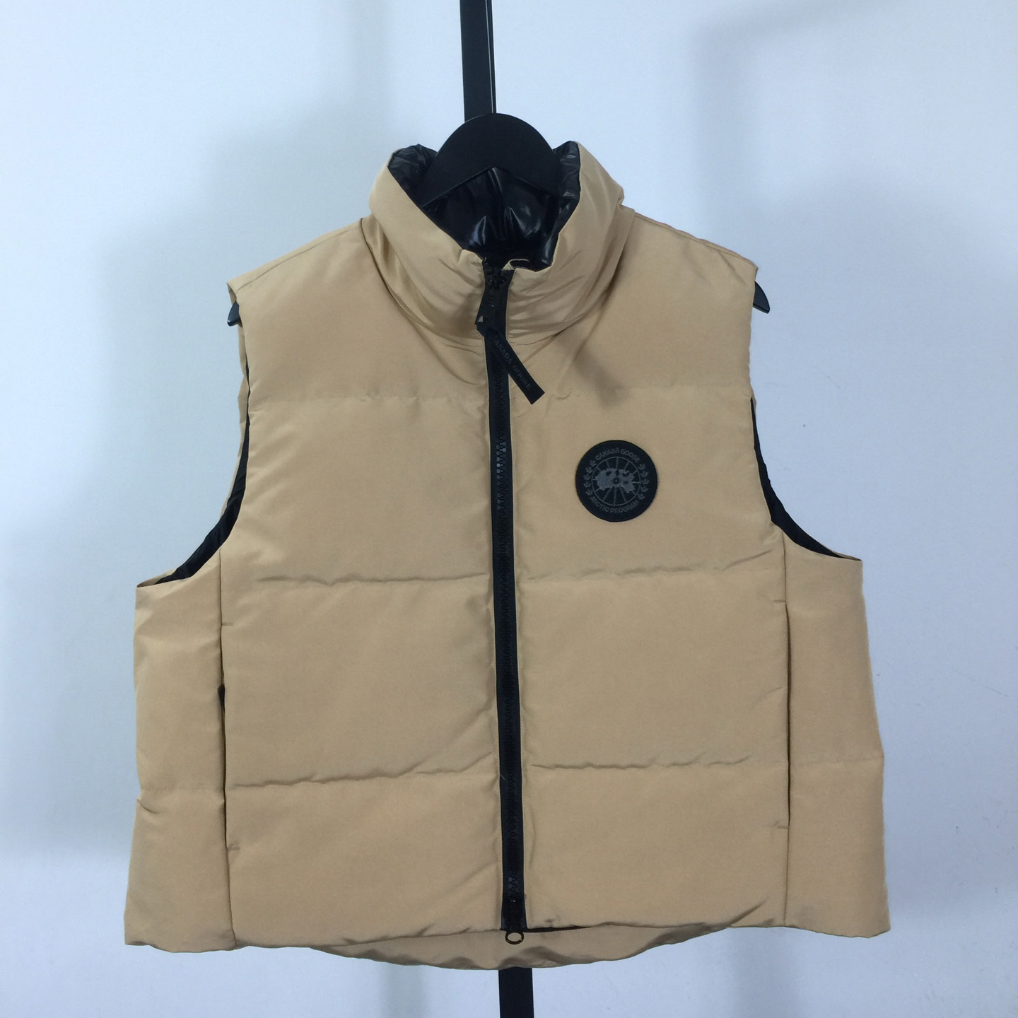 Canada Goose Cypress Puffer Vest Black Label - FashionPlug