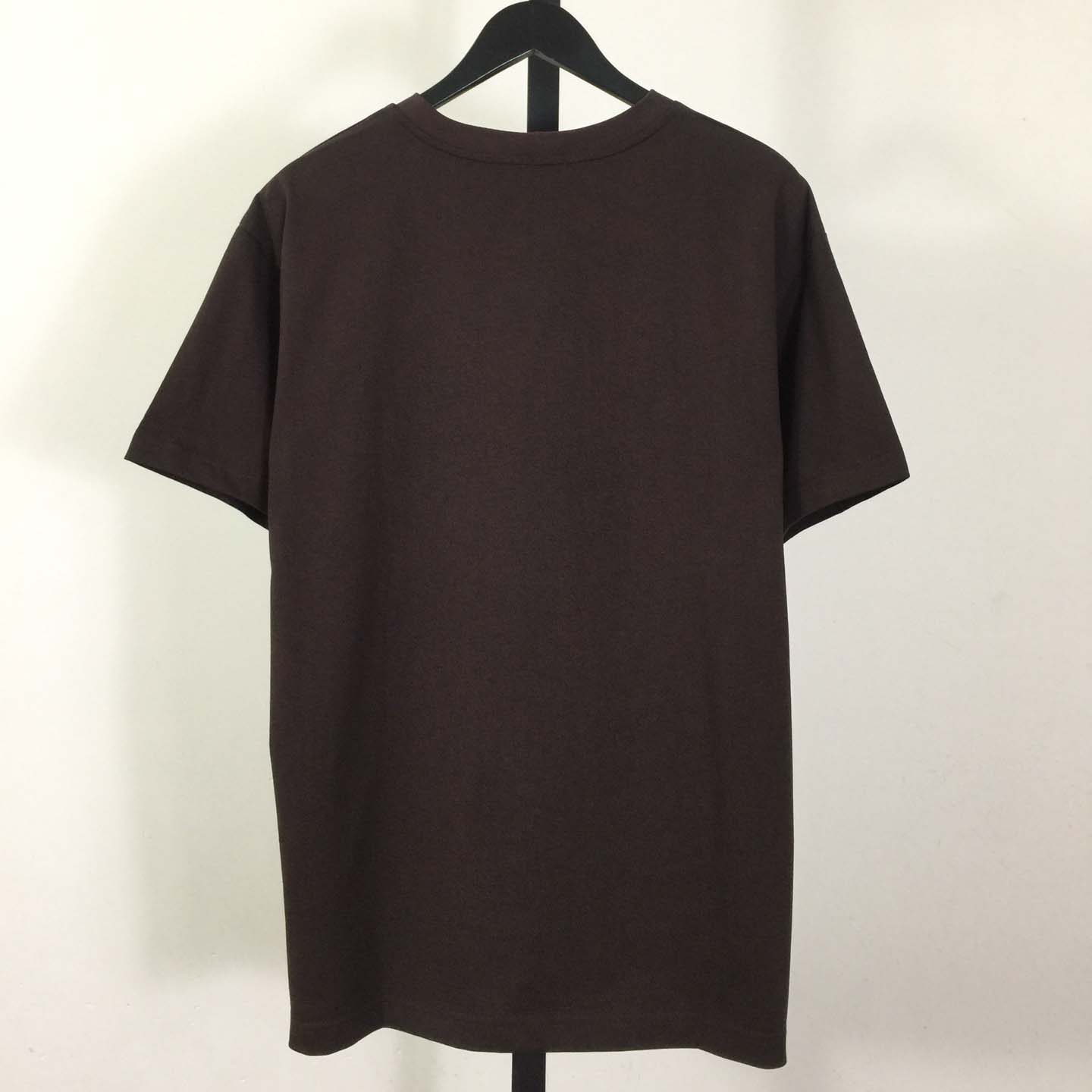 Celine Loose T-shirt In Cotton Jersey - FashionPlug
