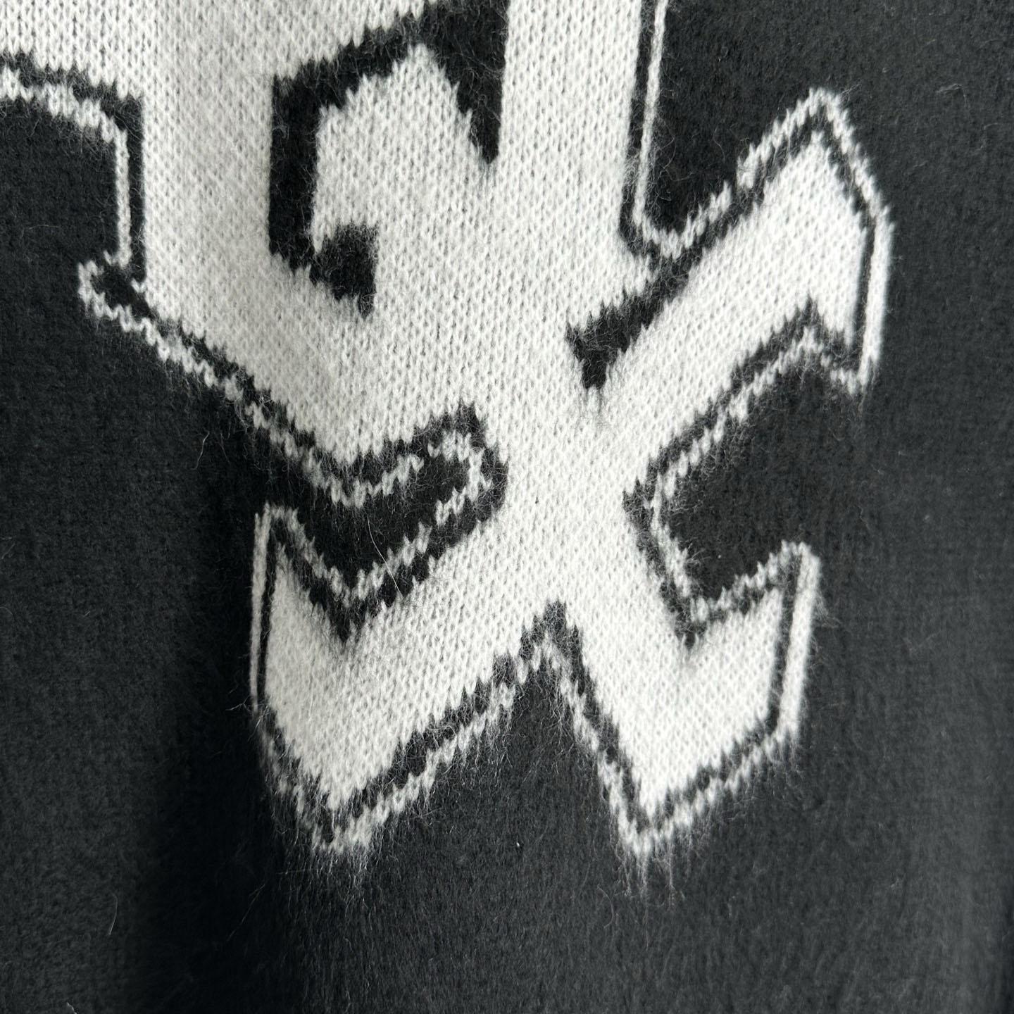  Supreme x Chicago White Sox Zip Up Hooded Sweater 'Black' - FashionPlug