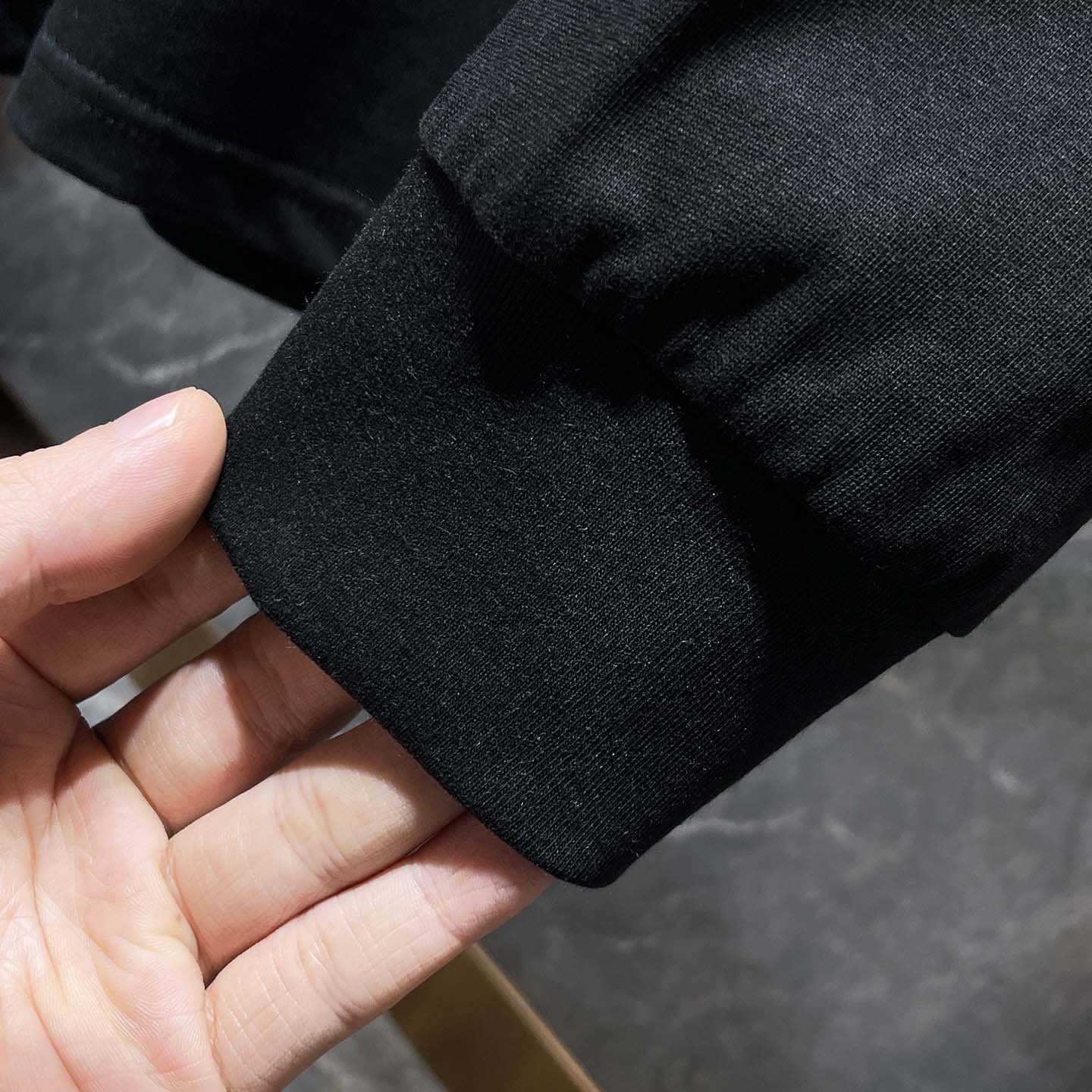 Chrome Hearts Long-sleeve T-shirt  - FashionPlug