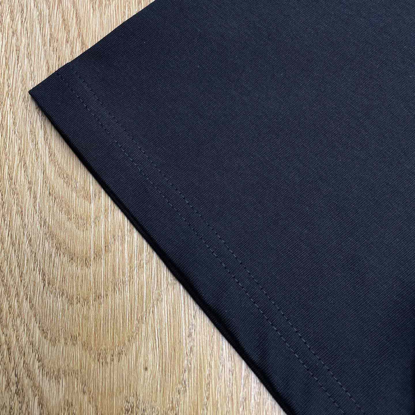 Casablanca GLITCH ORCHID OVERSIZED SHORT SLEEVE T‑SHIRT C1109 - FashionPlug