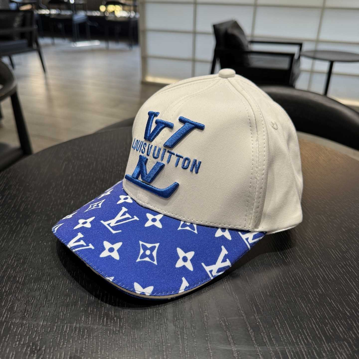 Louis Vuitton Cap - FashionPlug