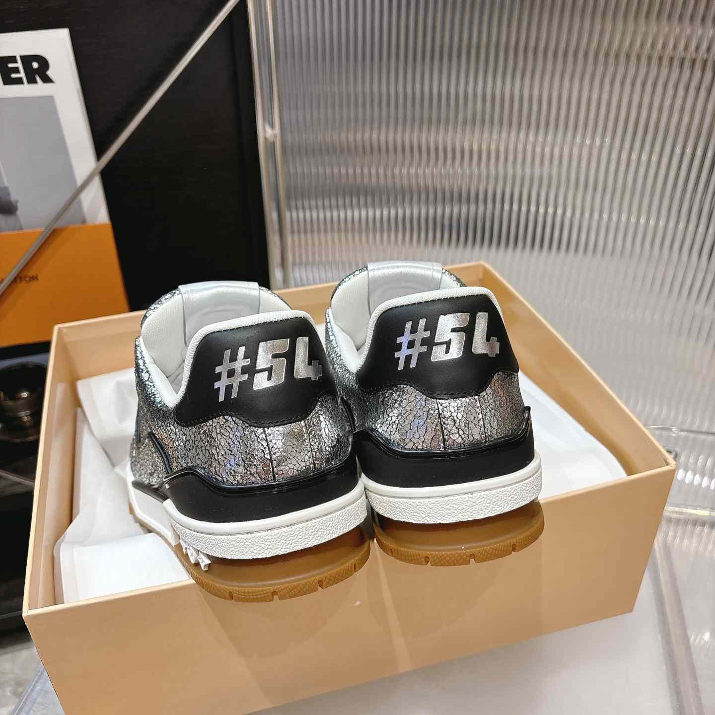 Louis Vuitton LV Trainer Sneaker    1AJ979 - FashionPlug