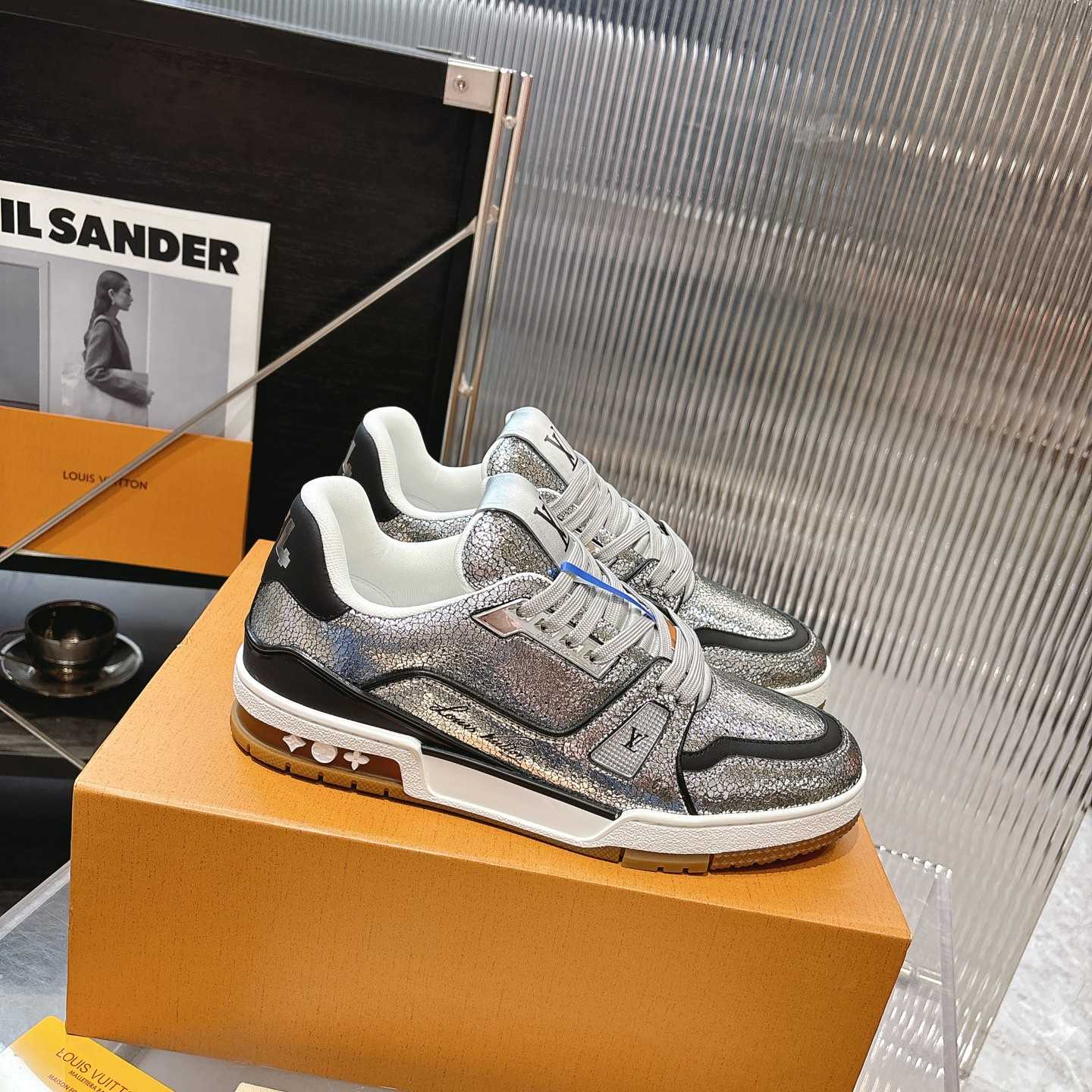 Louis Vuitton LV Trainer Sneaker    1AJ979 - FashionPlug