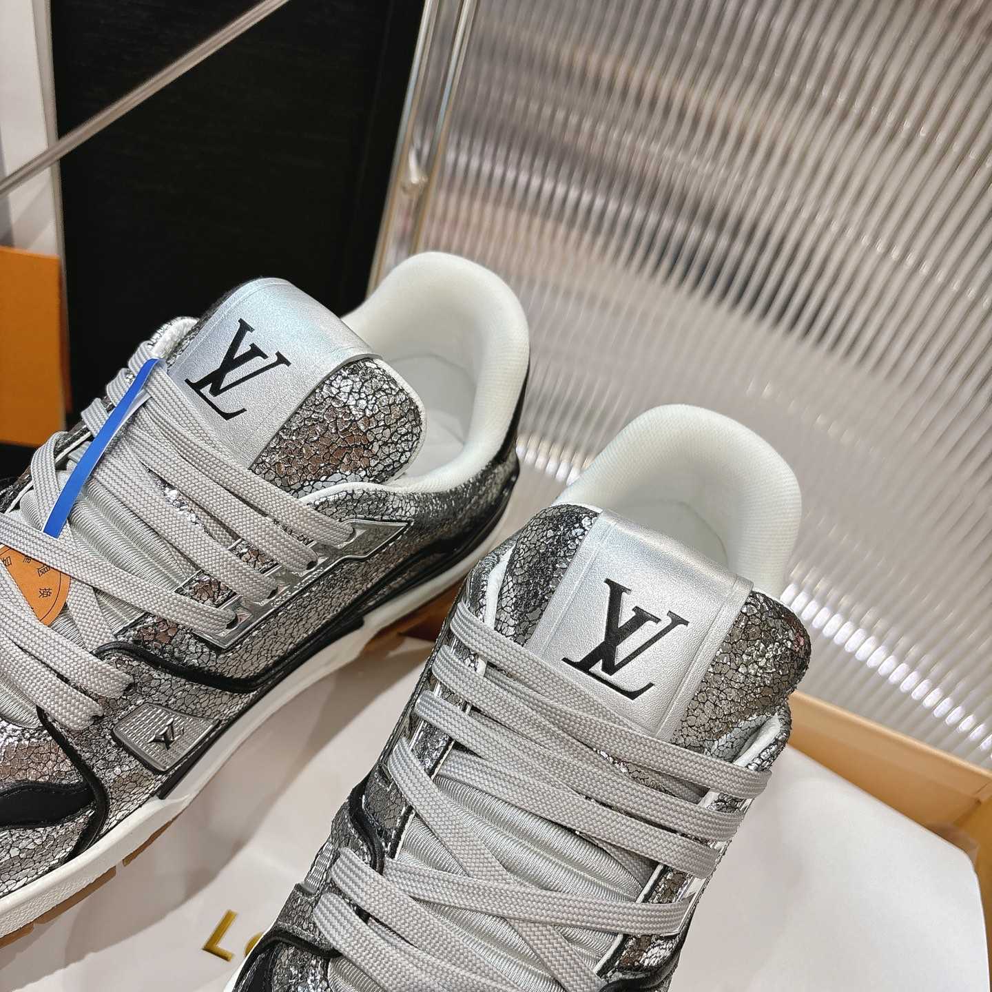 Louis Vuitton LV Trainer Sneaker    1AJ979 - FashionPlug
