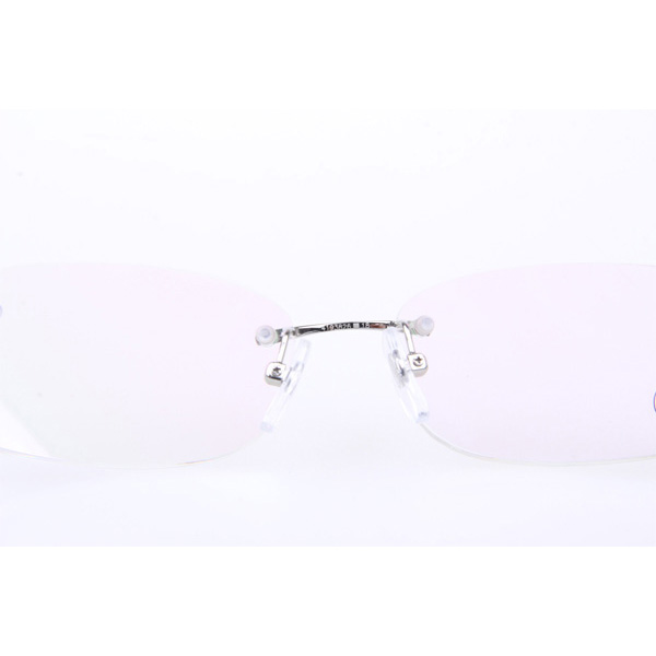 Cartier CT 4193826 Eyeglasses In Silver - FashionPlug