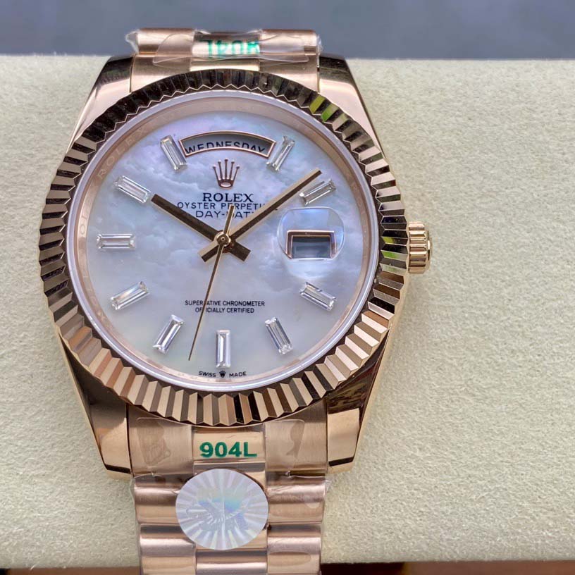 Rolex Day-Date 40mm - FashionPlug