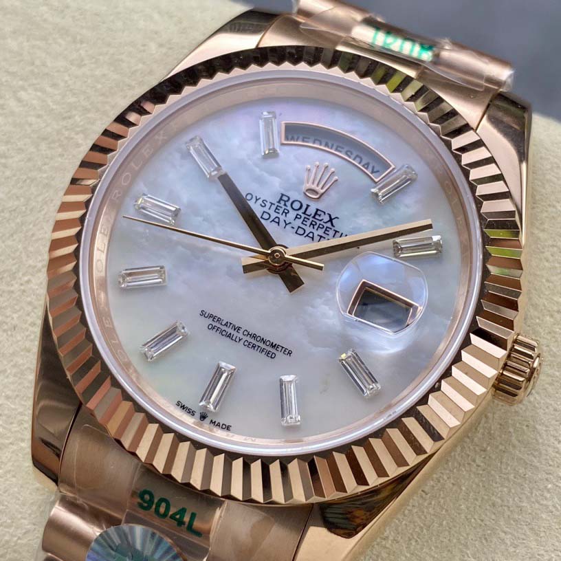 Rolex Day-Date 40mm - FashionPlug