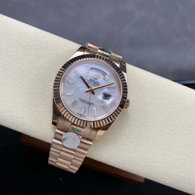 Rolex Day-Date 40mm - FashionPlug