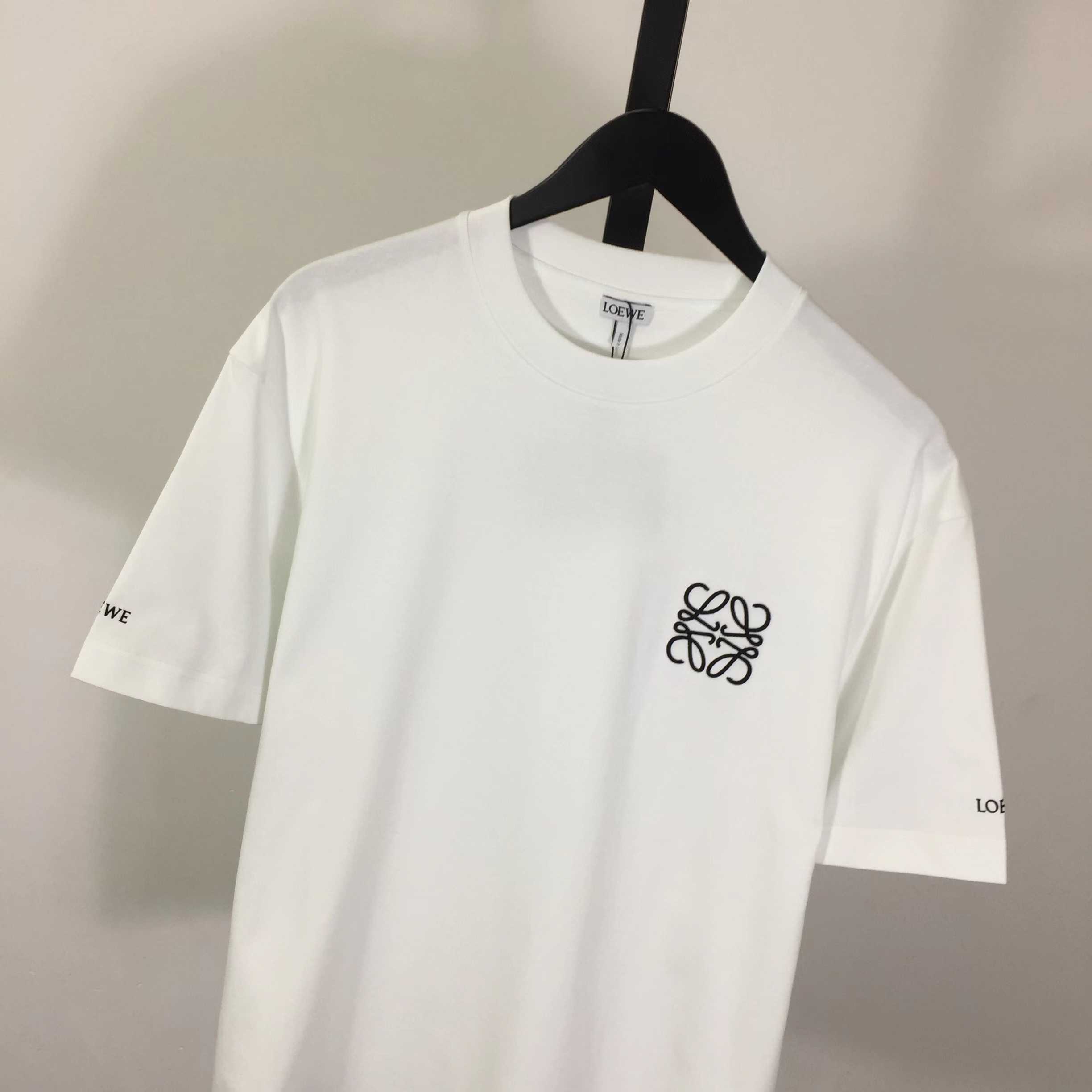 Loewe Regular Fit T-shirt - FashionPlug