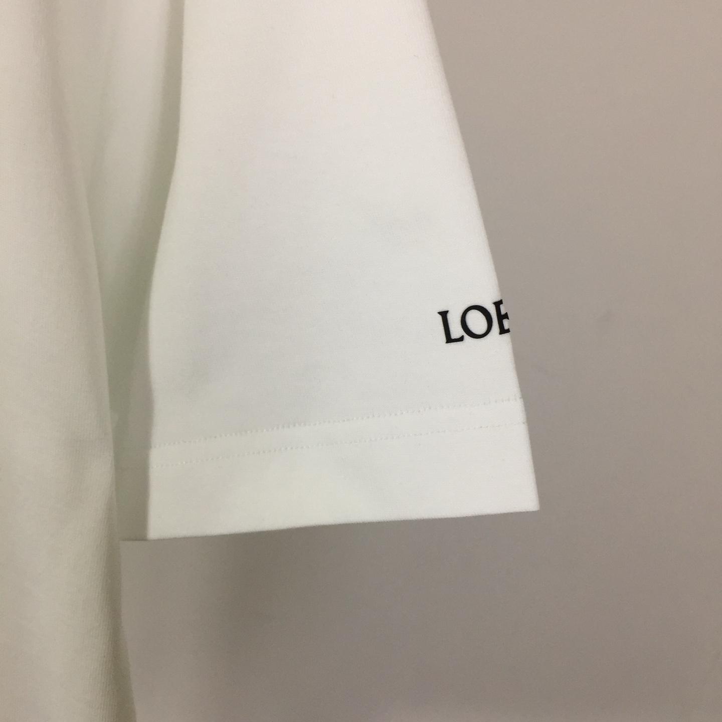 Loewe Regular Fit T-shirt - FashionPlug