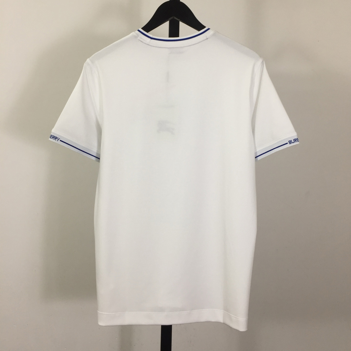 Burberry Logo Cotton T-shirt - FashionPlug