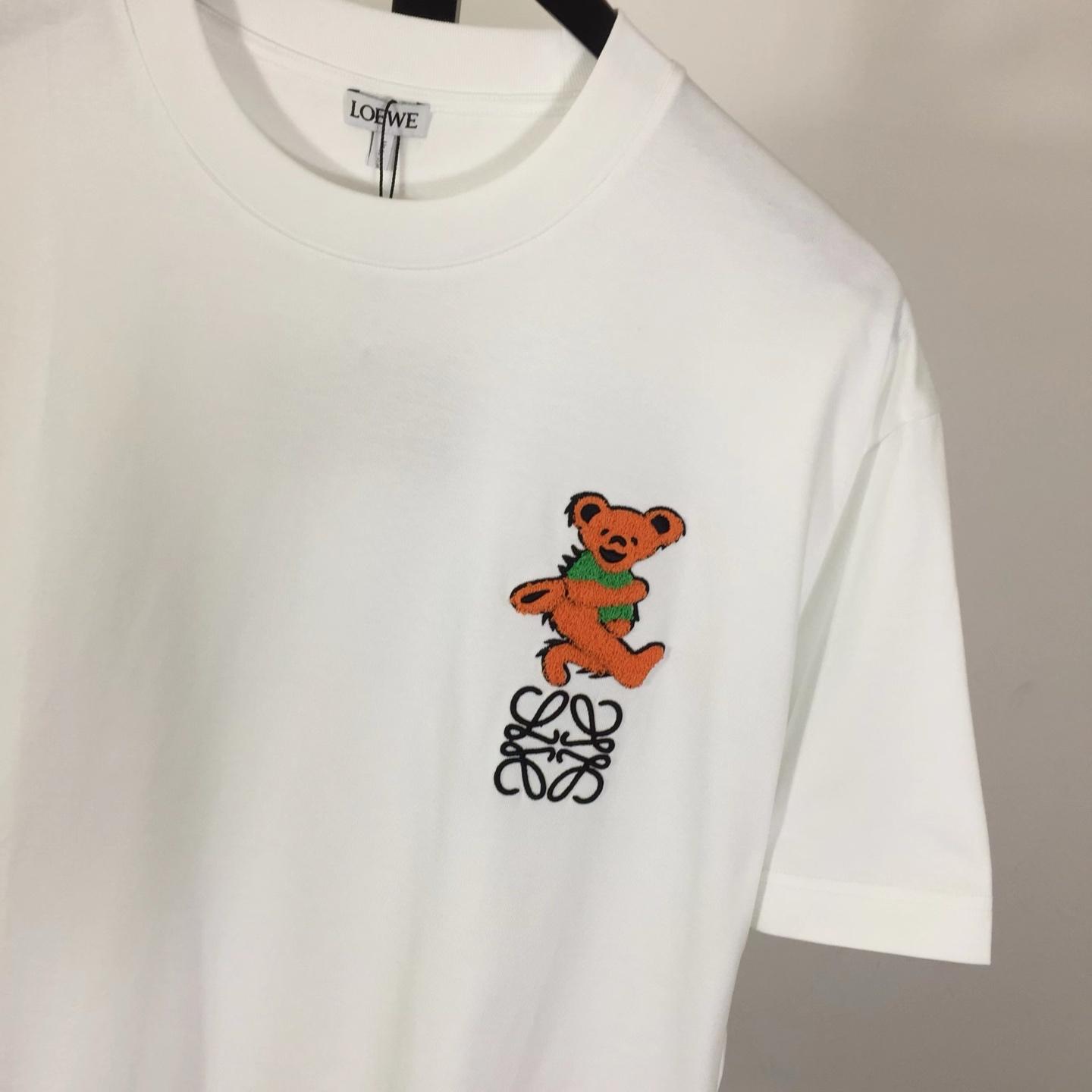 Loewe Regular Fit T-shirt - FashionPlug