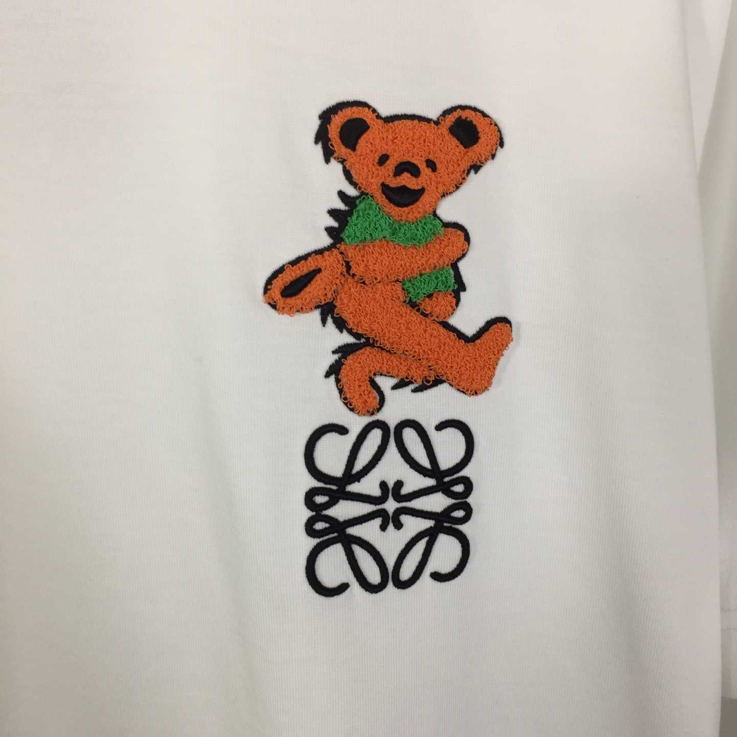 Loewe Regular Fit T-shirt - FashionPlug